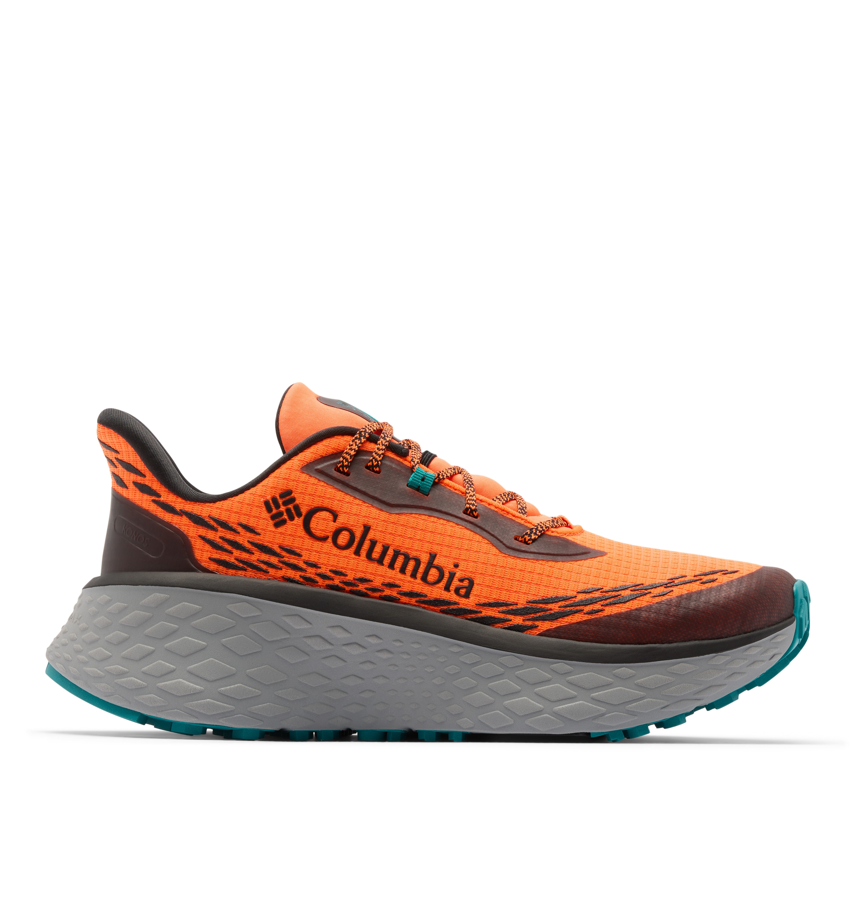 Sapatilhas Konos Trillium Atr™ Columbia Laranja-1