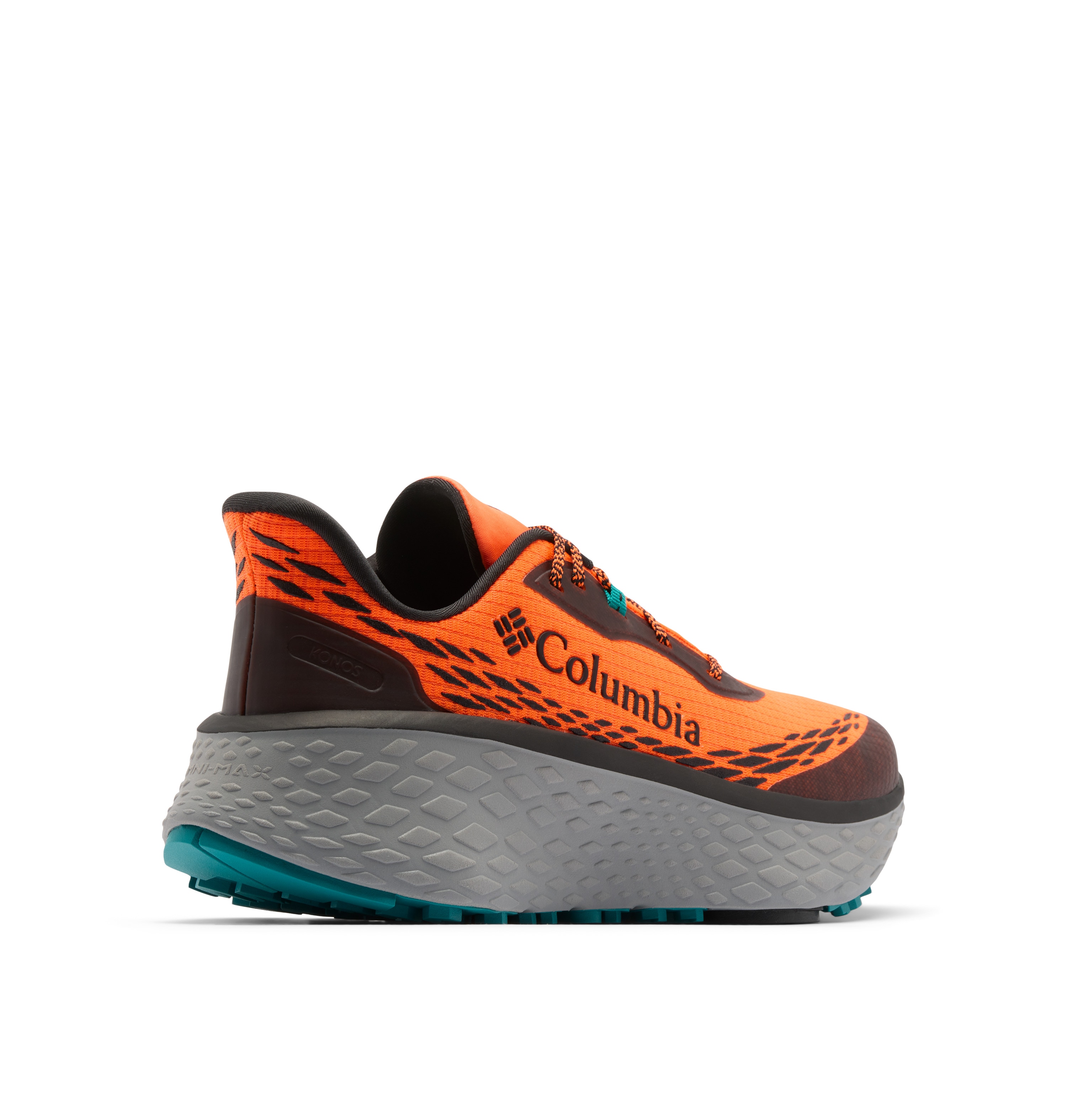 Sapatilhas Konos Trillium Atr™ Columbia Laranja-5