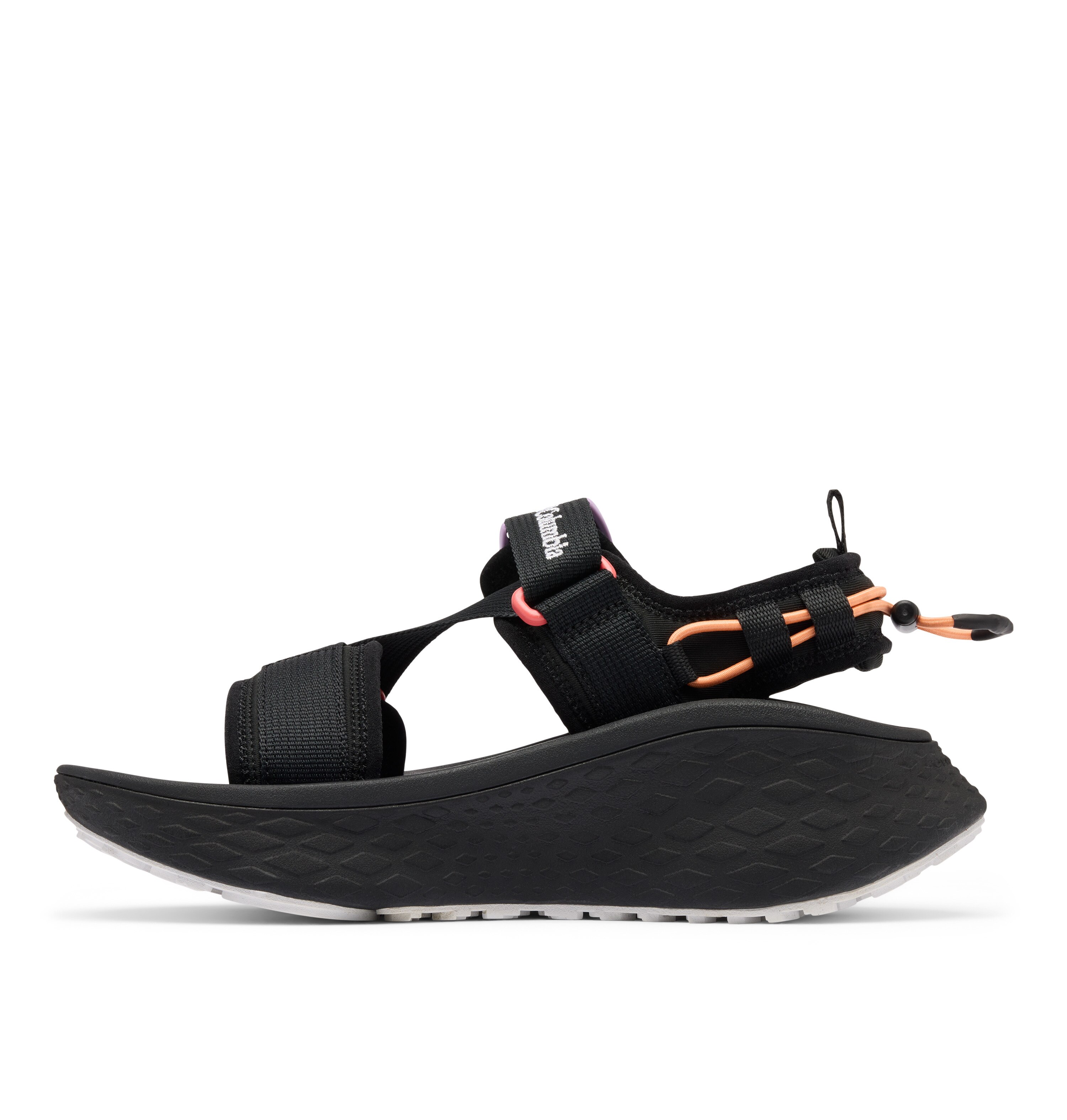 Sandálias Konos Elevate™ Strap Columbia Preto-6