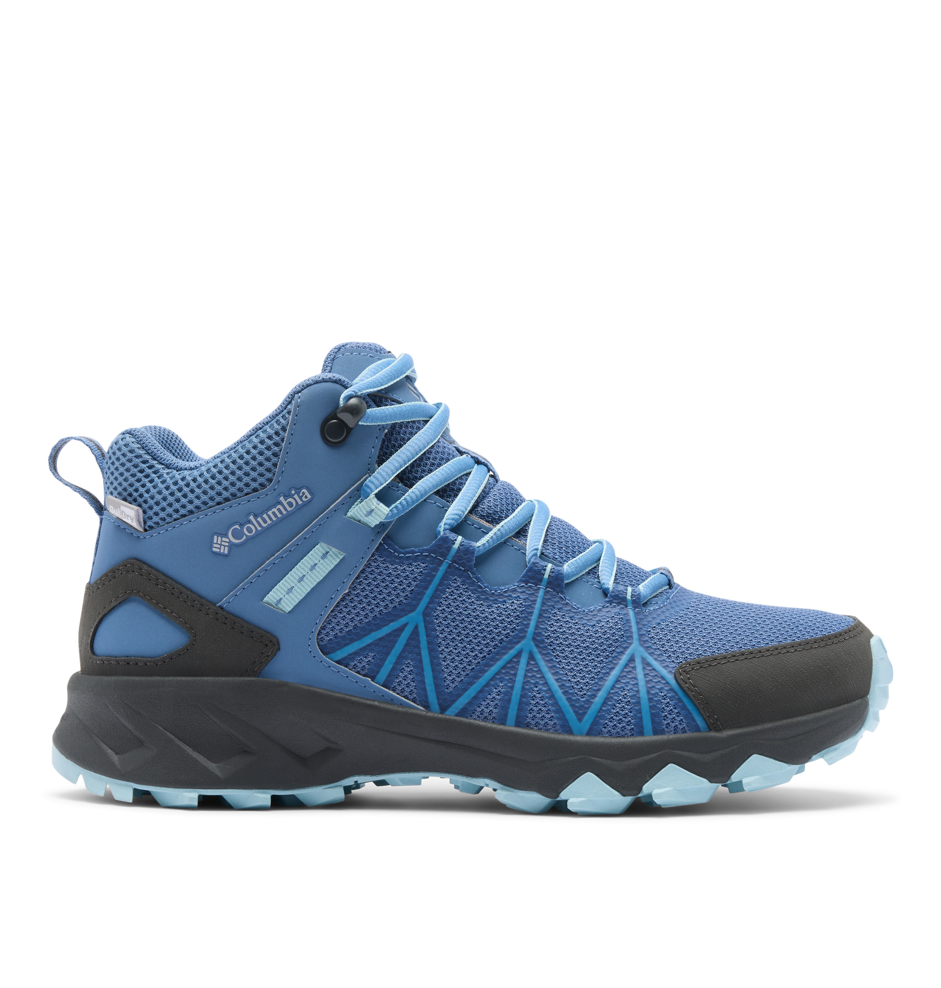 Botas Impermeáveis Peakfreak™ Ii Mid Outdry™ Columbia Azul-1