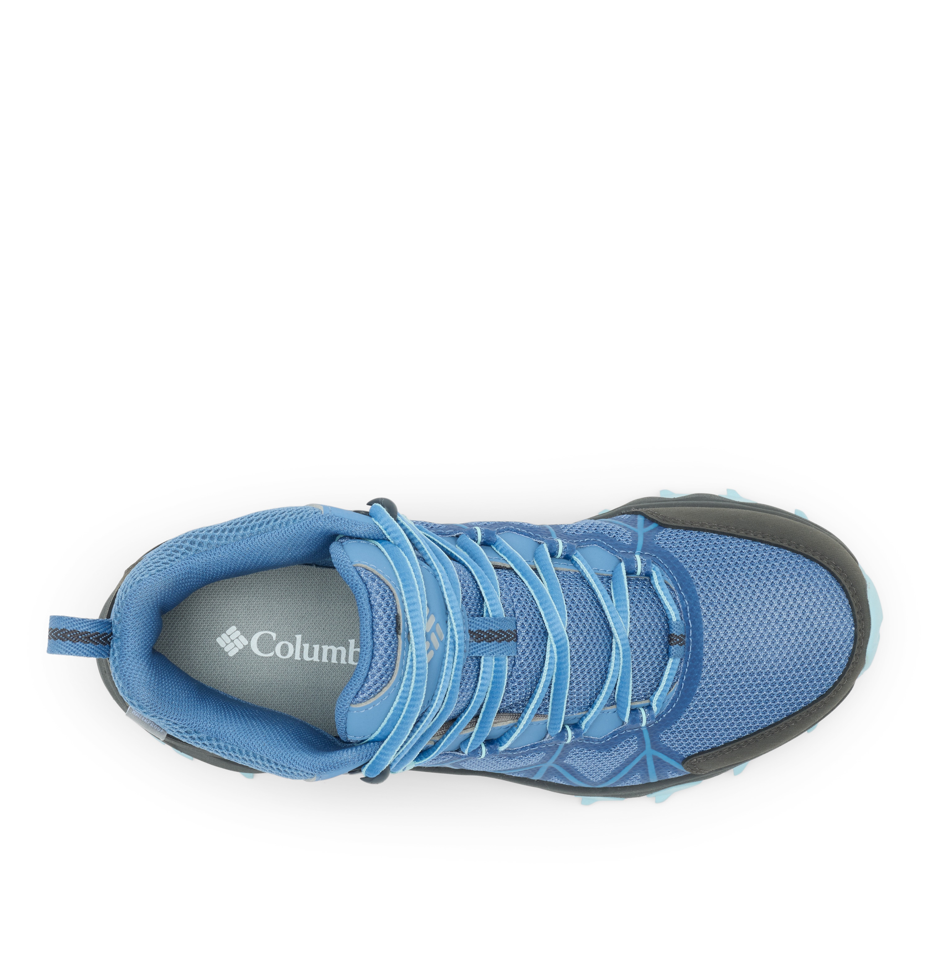 Botas Impermeáveis Peakfreak™ Ii Mid Outdry™ Columbia Azul-4