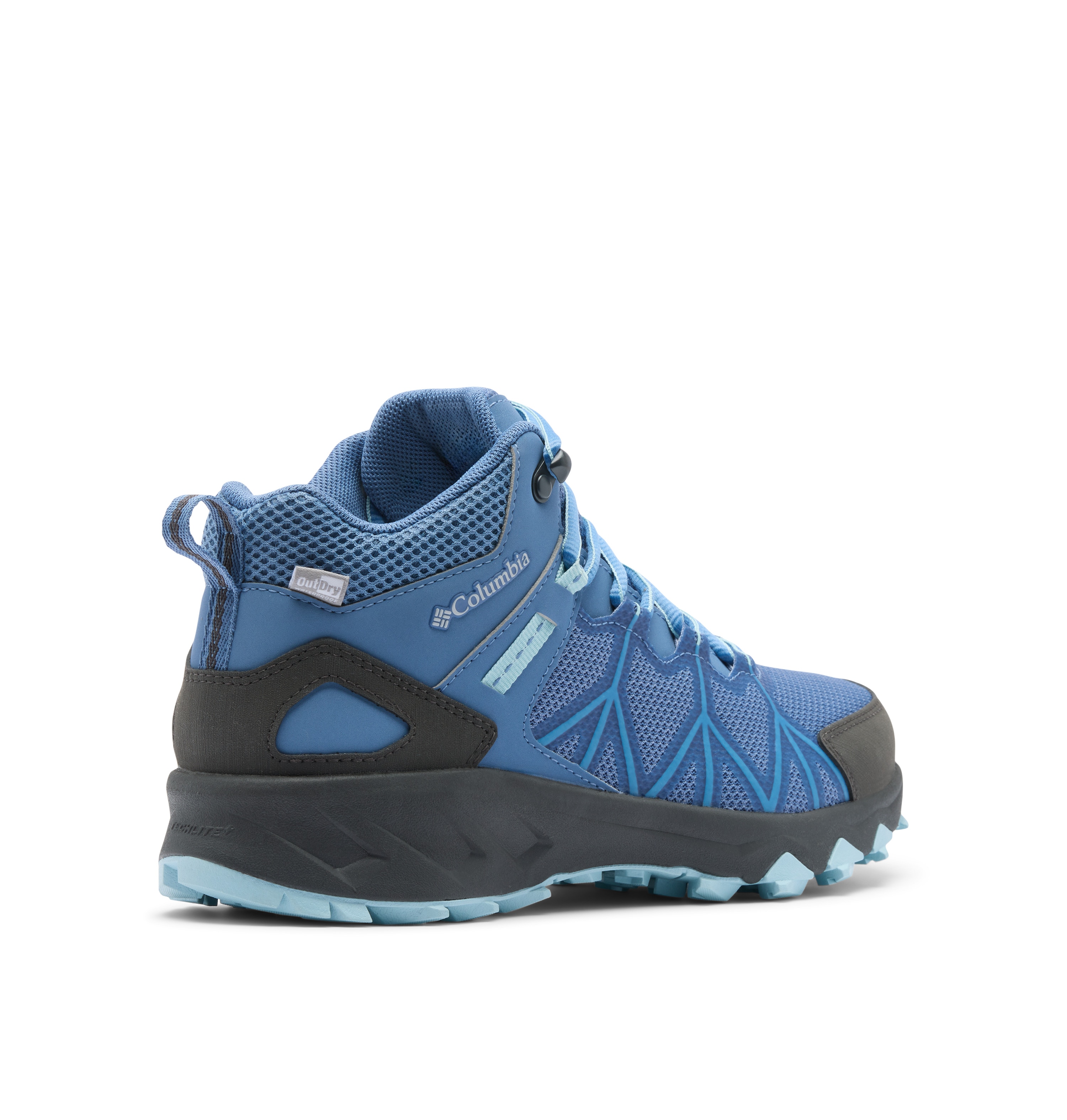 Botas Impermeáveis Peakfreak™ Ii Mid Outdry™ Columbia Azul-5