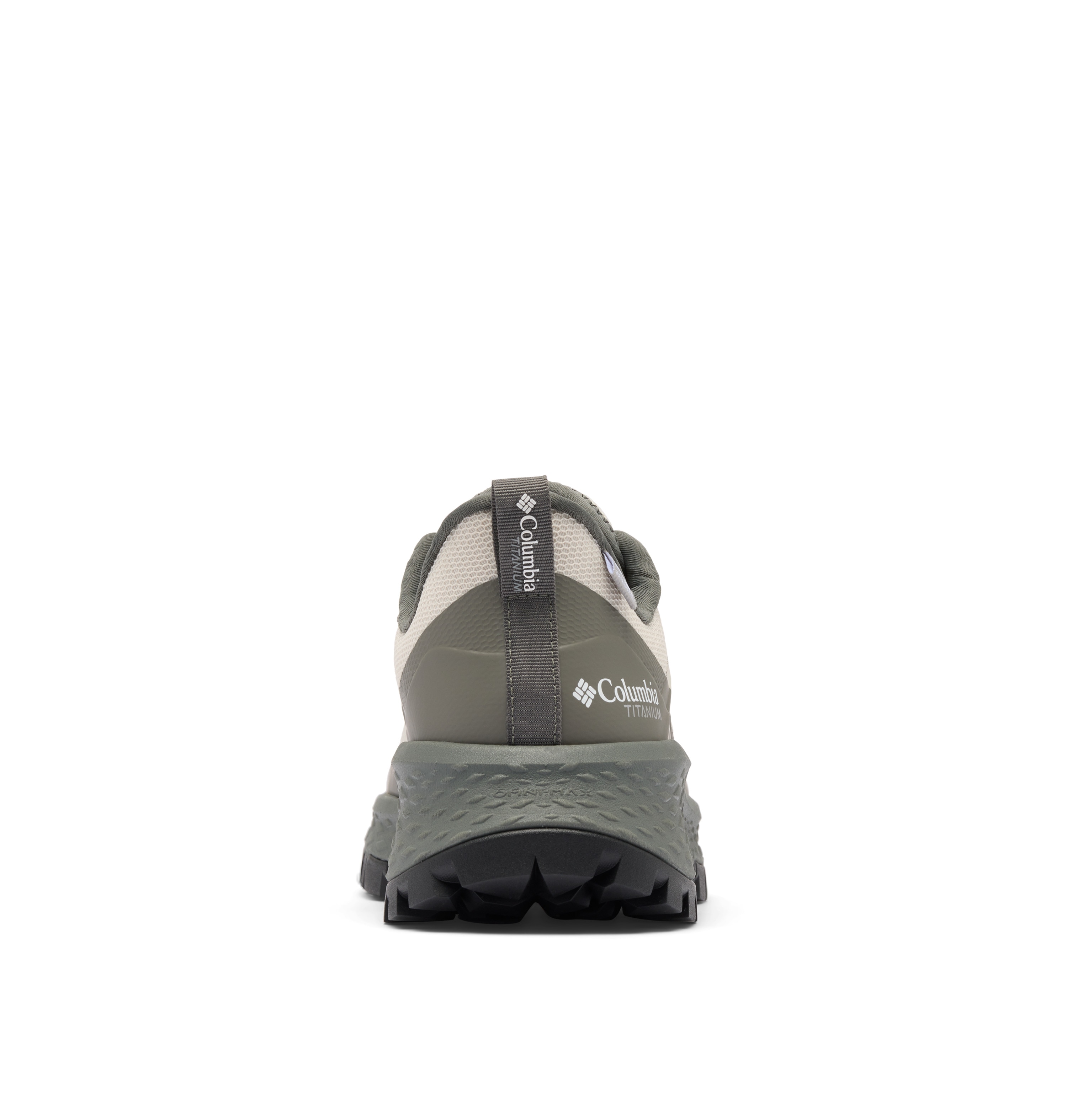 Sapatilhas Impermeáveis Tellurix™ Titanium™ Outdry™ Columbia Cinzento-2