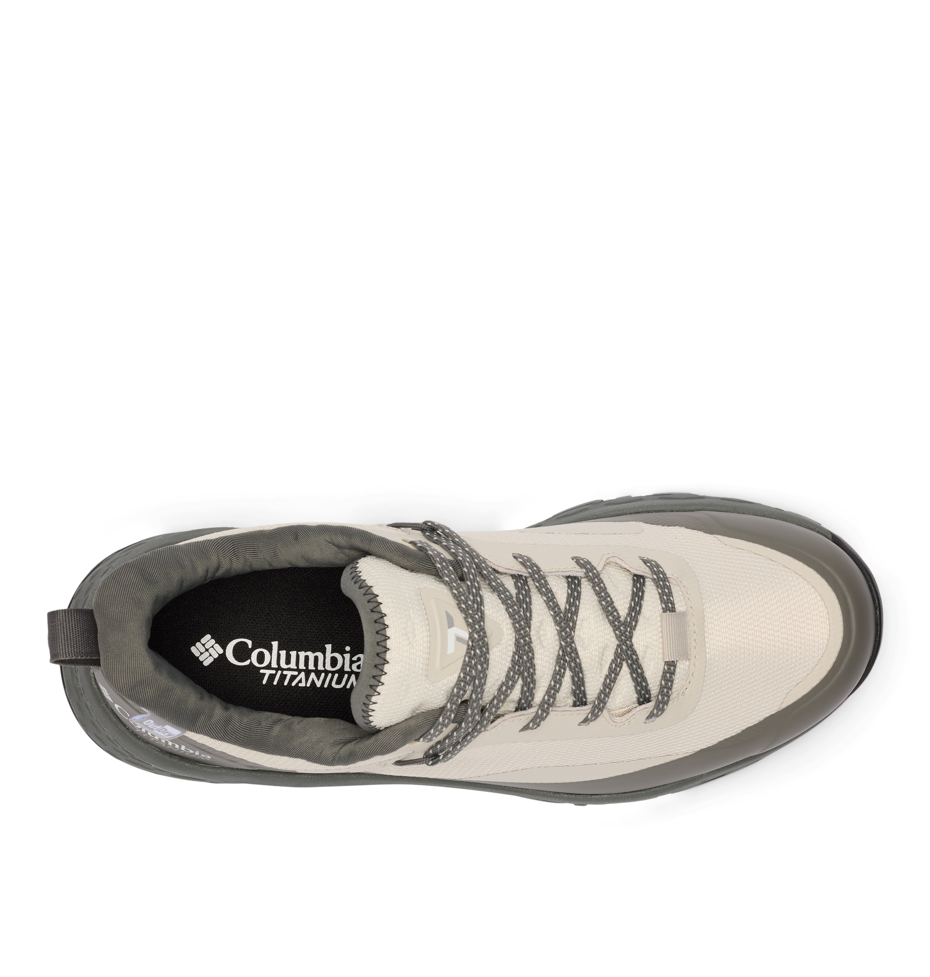 Sapatilhas Impermeáveis Tellurix™ Titanium™ Outdry™ Columbia Cinzento-4