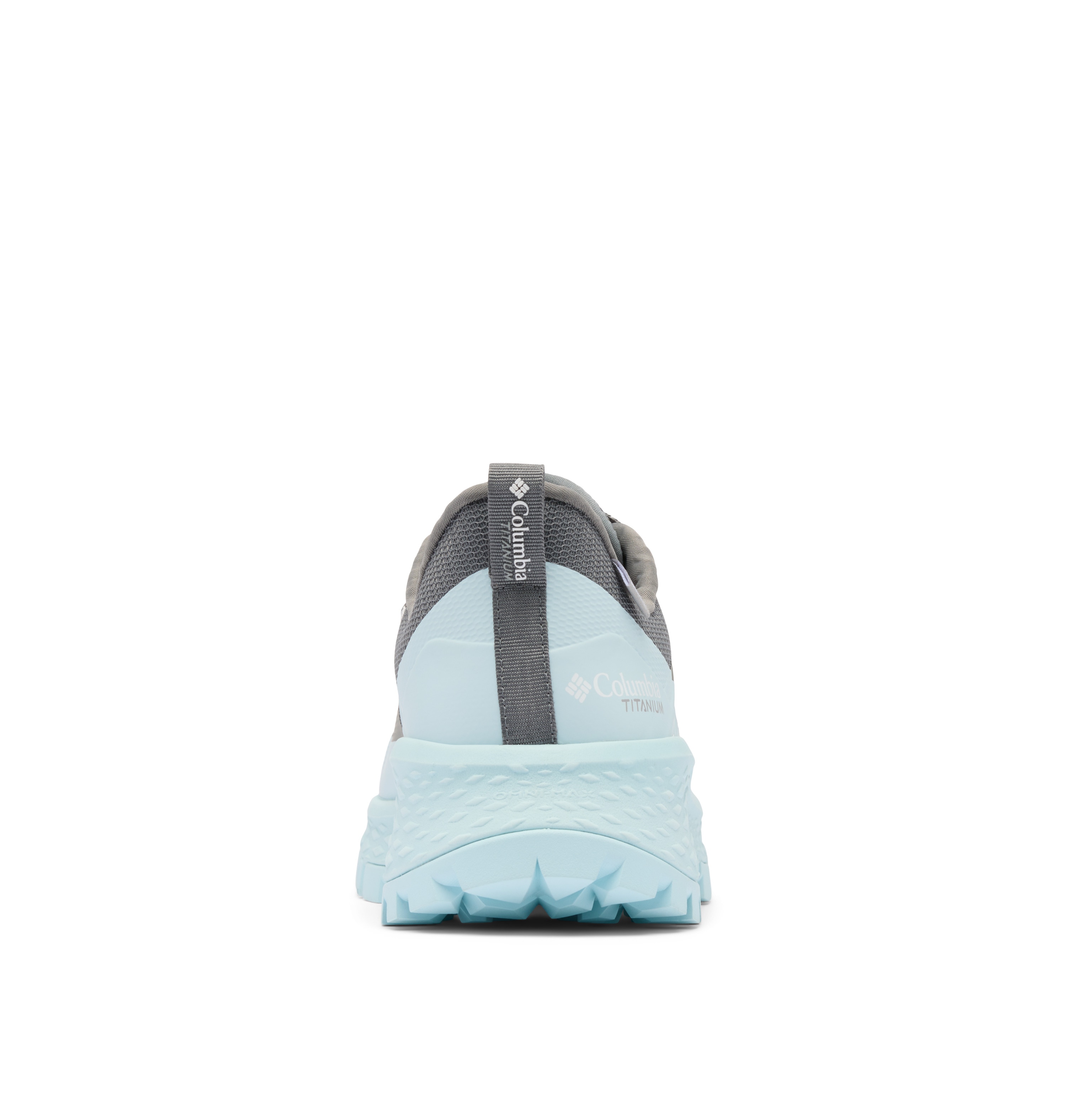 Sapatilhas Impermeáveis Tellurix™ Titanium™ Outdry™ Columbia Azul-2