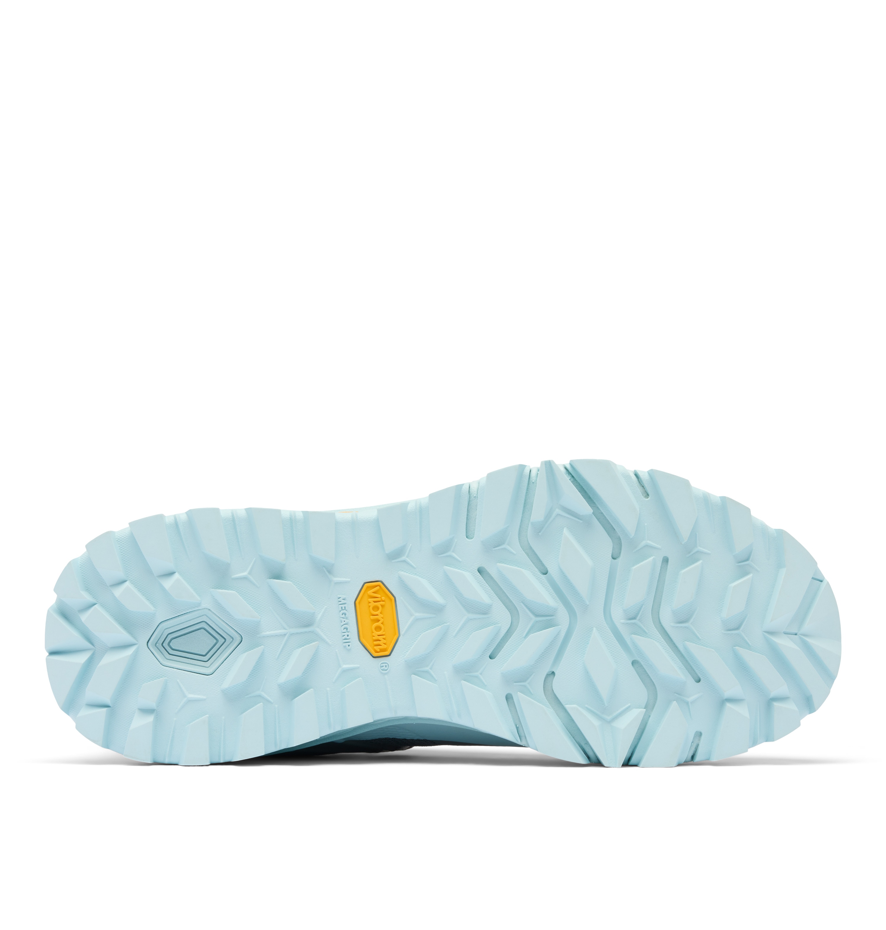 Sapatilhas Impermeáveis Tellurix™ Titanium™ Outdry™ Columbia Azul-6