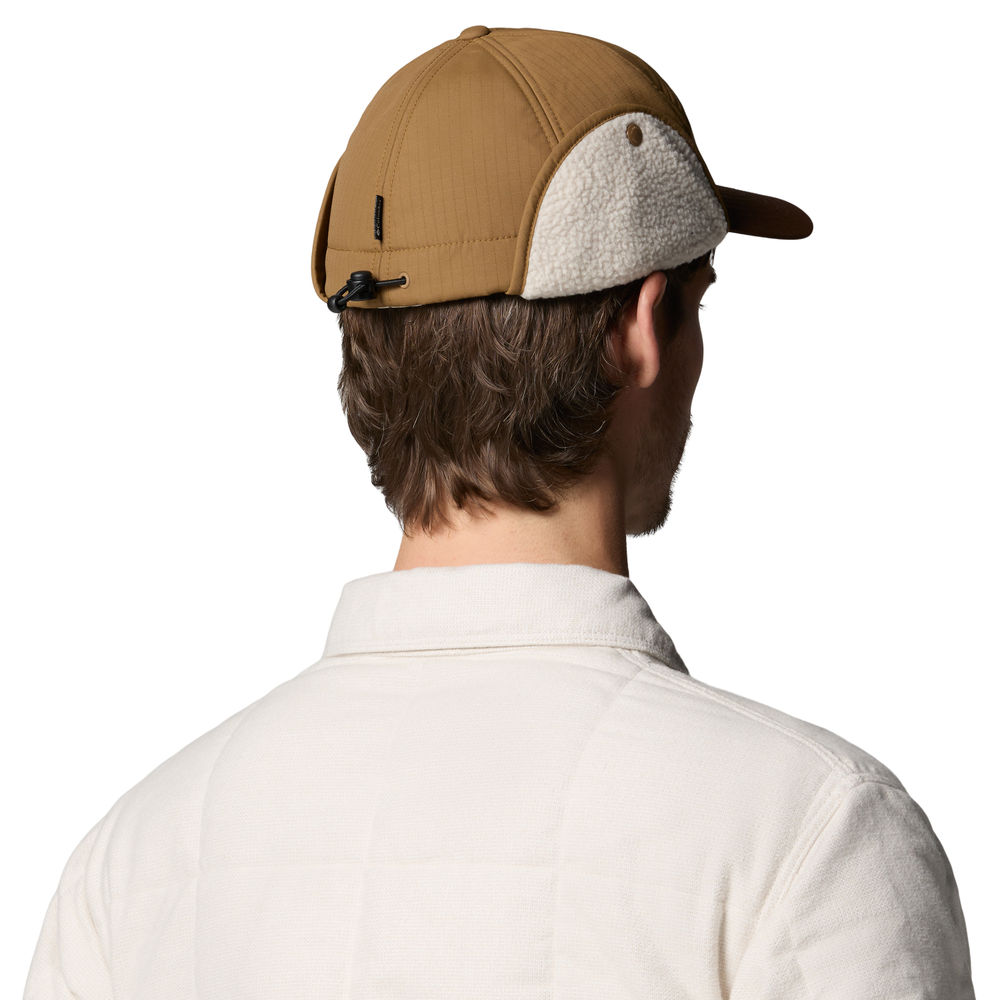 Boné Landroamer™ Ear Flap Columbia Castanho-2