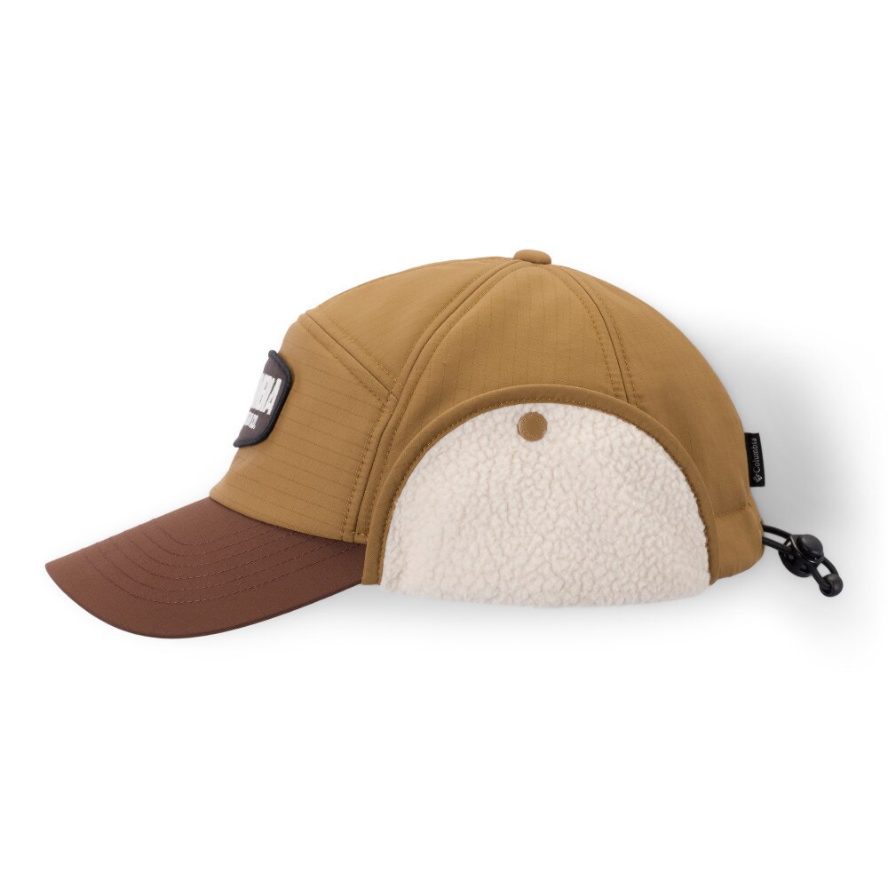 Boné Landroamer™ Ear Flap Columbia Castanho-4