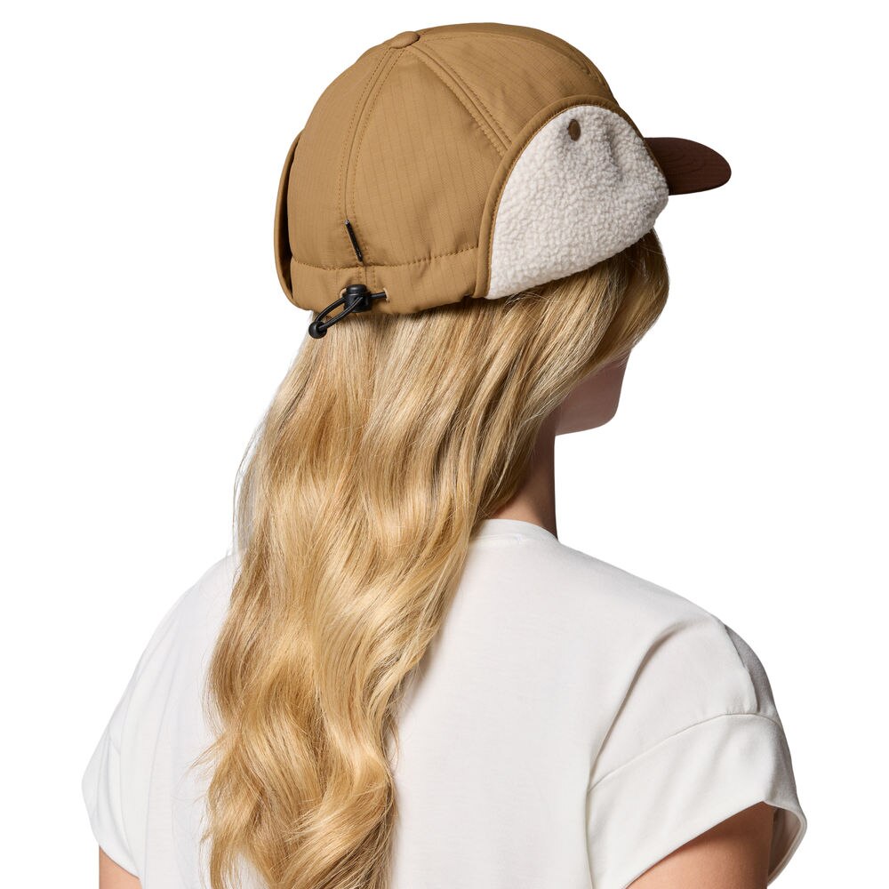 Boné Landroamer™ Ear Flap Columbia Castanho-5