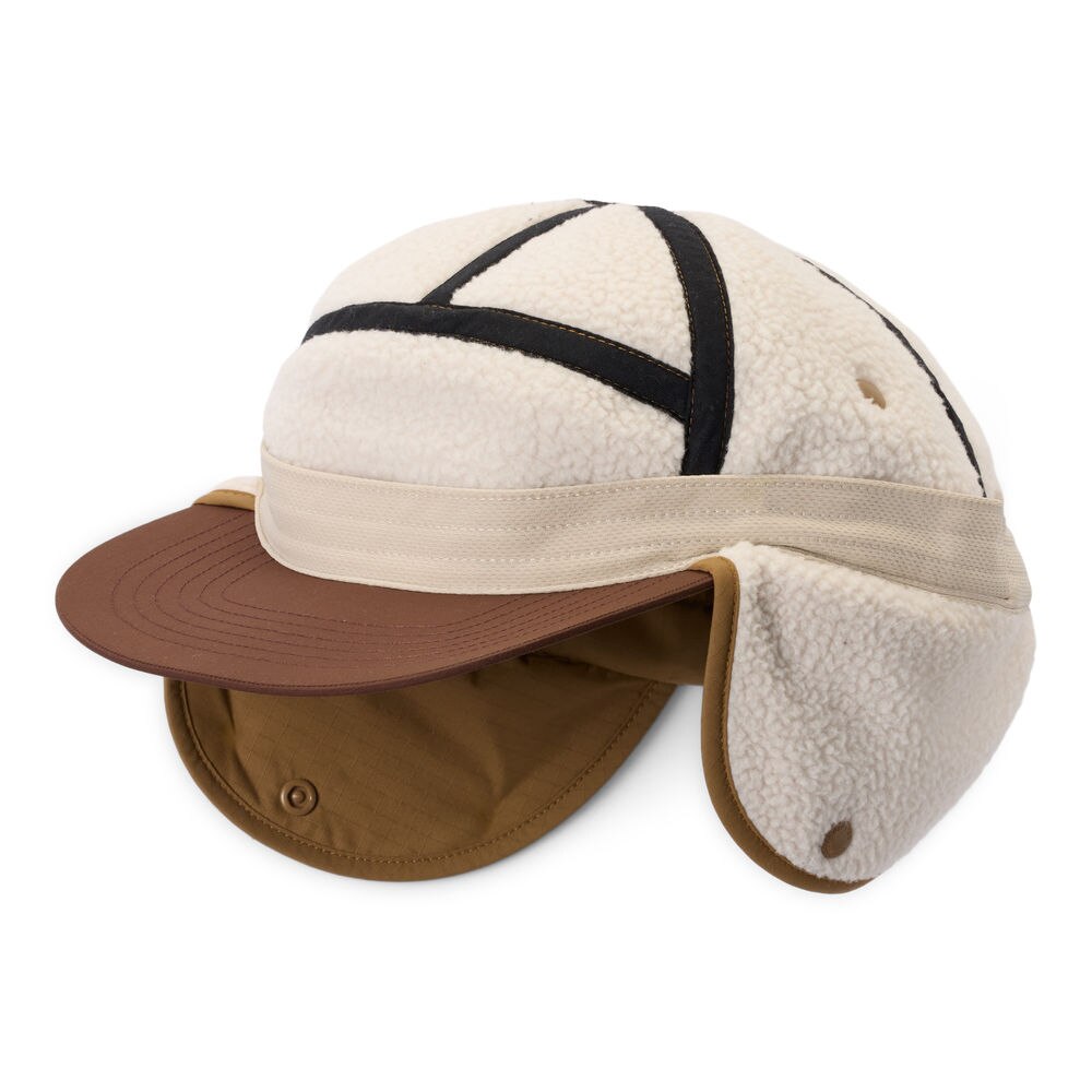 Boné Landroamer™ Ear Flap Columbia Castanho-6