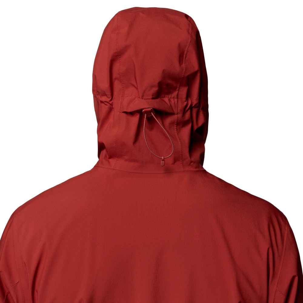 Casaco Impermeável Trailborne™ 2.5l Columbia Vermelho-8