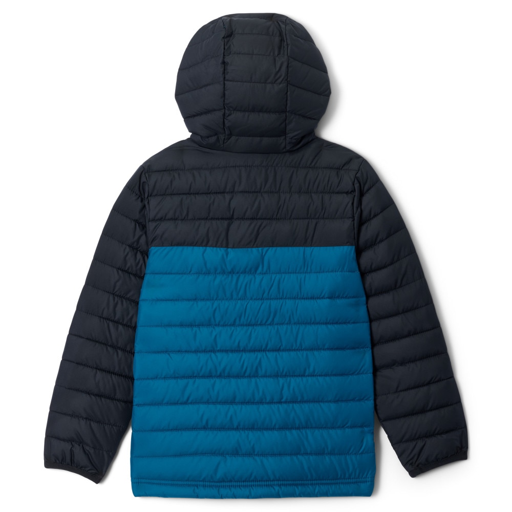 Casaco Infantil Powder Lite™ Ii Columbia Azul-2