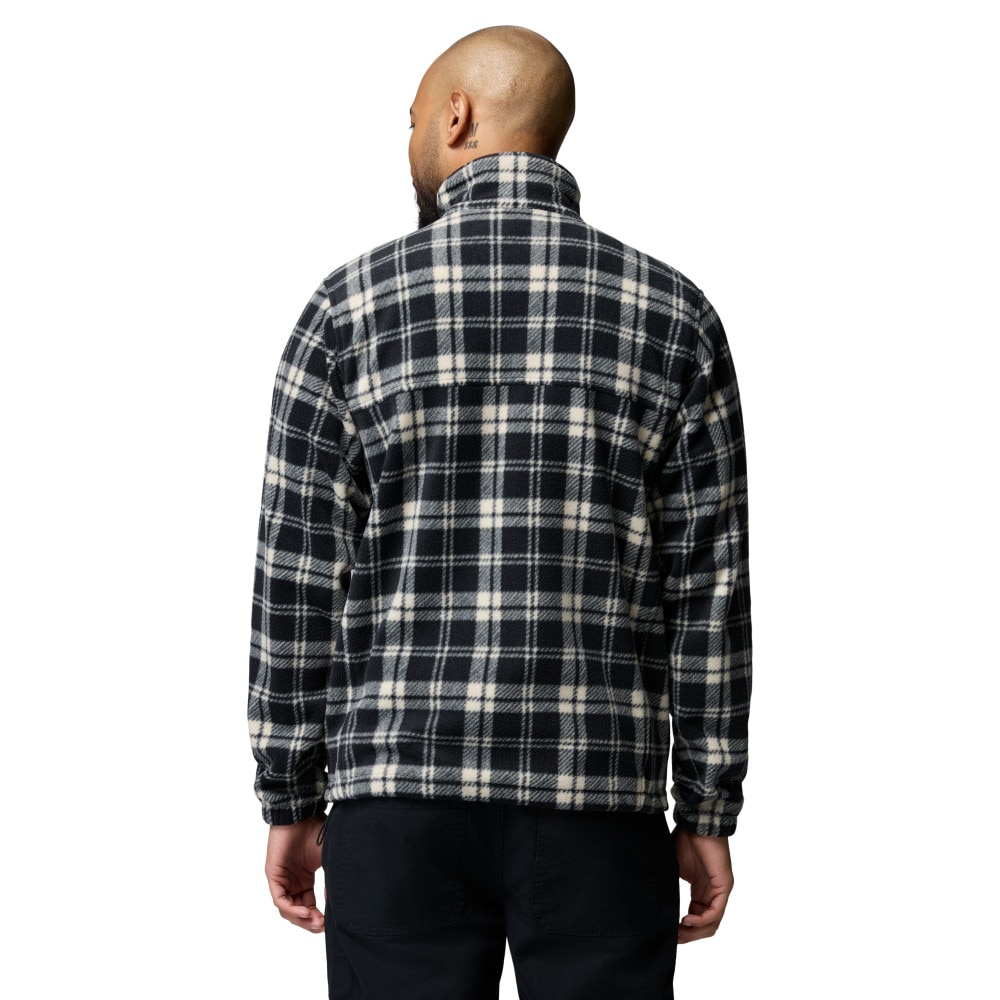 Casaco Polar Steens Mountain™ Printed Cinzento-2