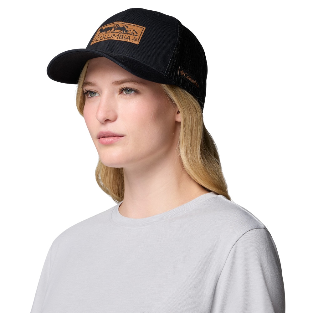 Boné Unissexo Columbia™ Mesh Columbia Cinzento-4