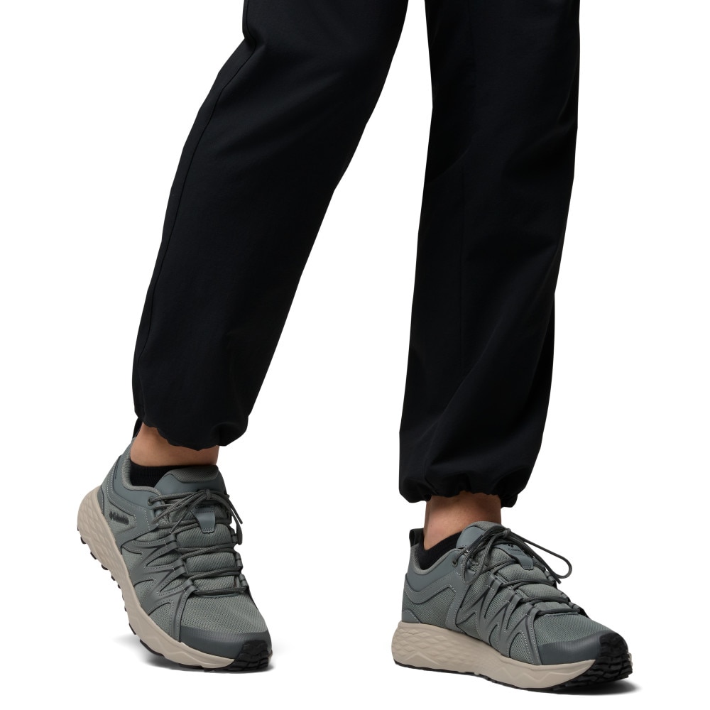 Sapatilhas Impermeáveis de Caminhada Peakfreak Roam™ Waterproof Columbia Verde-3