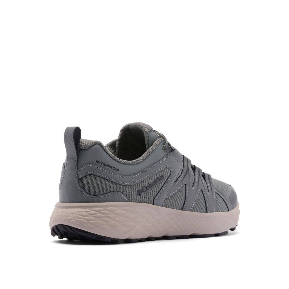 Sapatilhas Impermeáveis de Caminhada Peakfreak Roam™ Waterproof Columbia Verde-4
