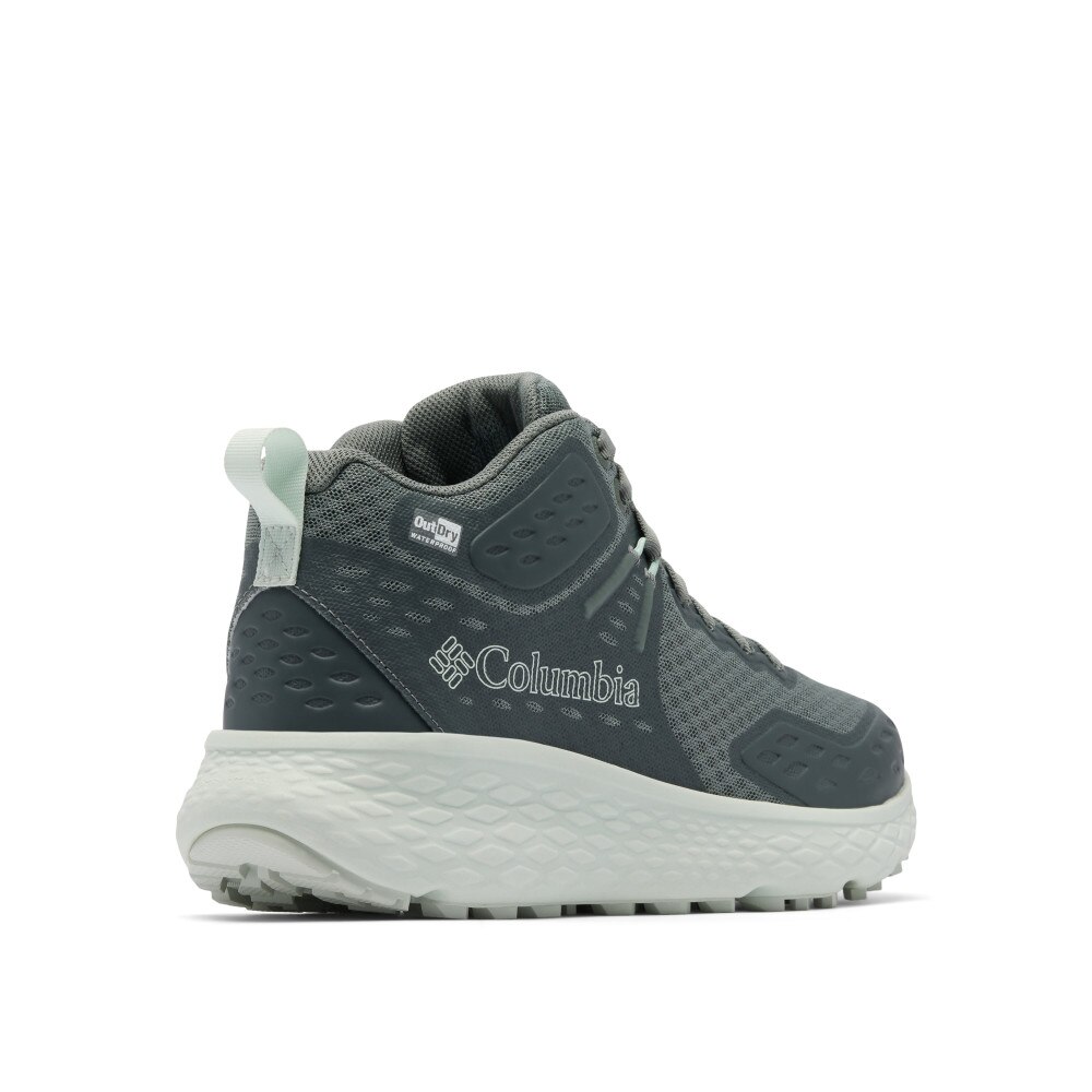 Sapatilhas de Caminhada Konos™ Trs Outdry™ Mid Columbia Verde-4