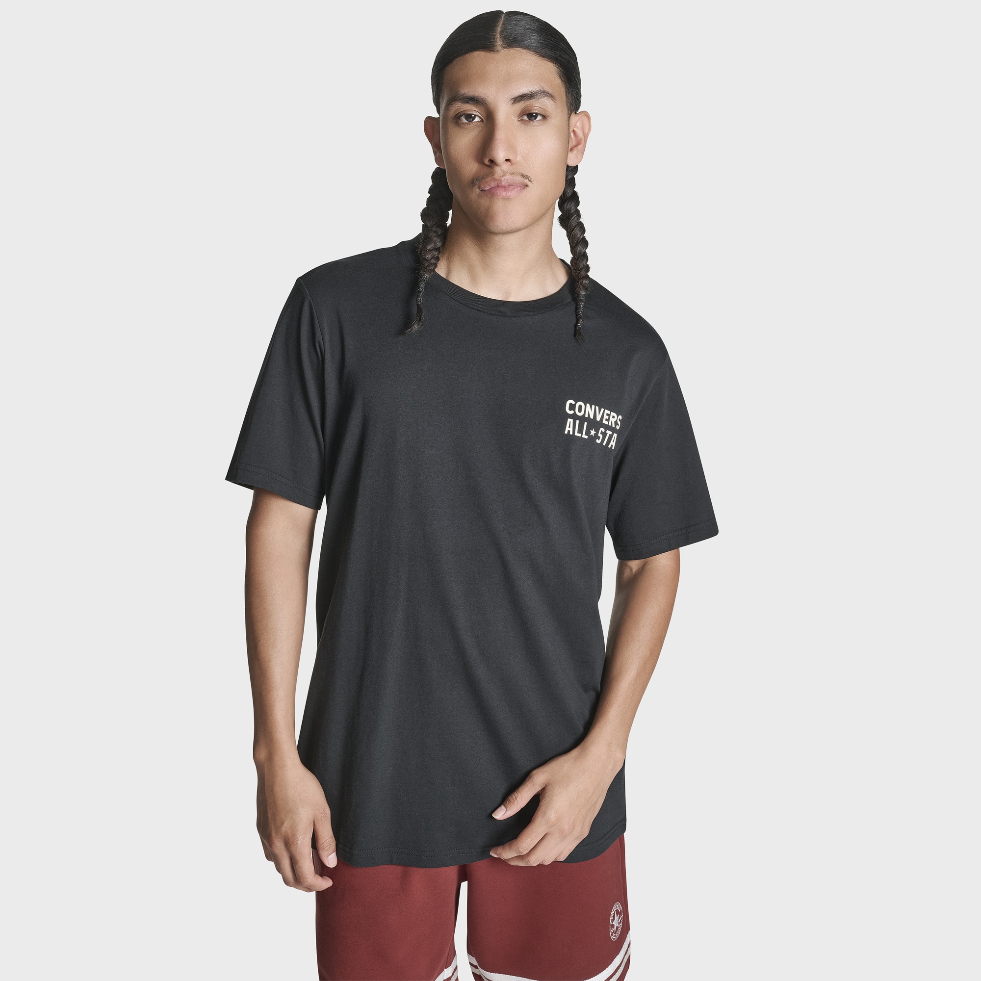 Imagem 0 de T-shirt Retro Chuck Tee Converse