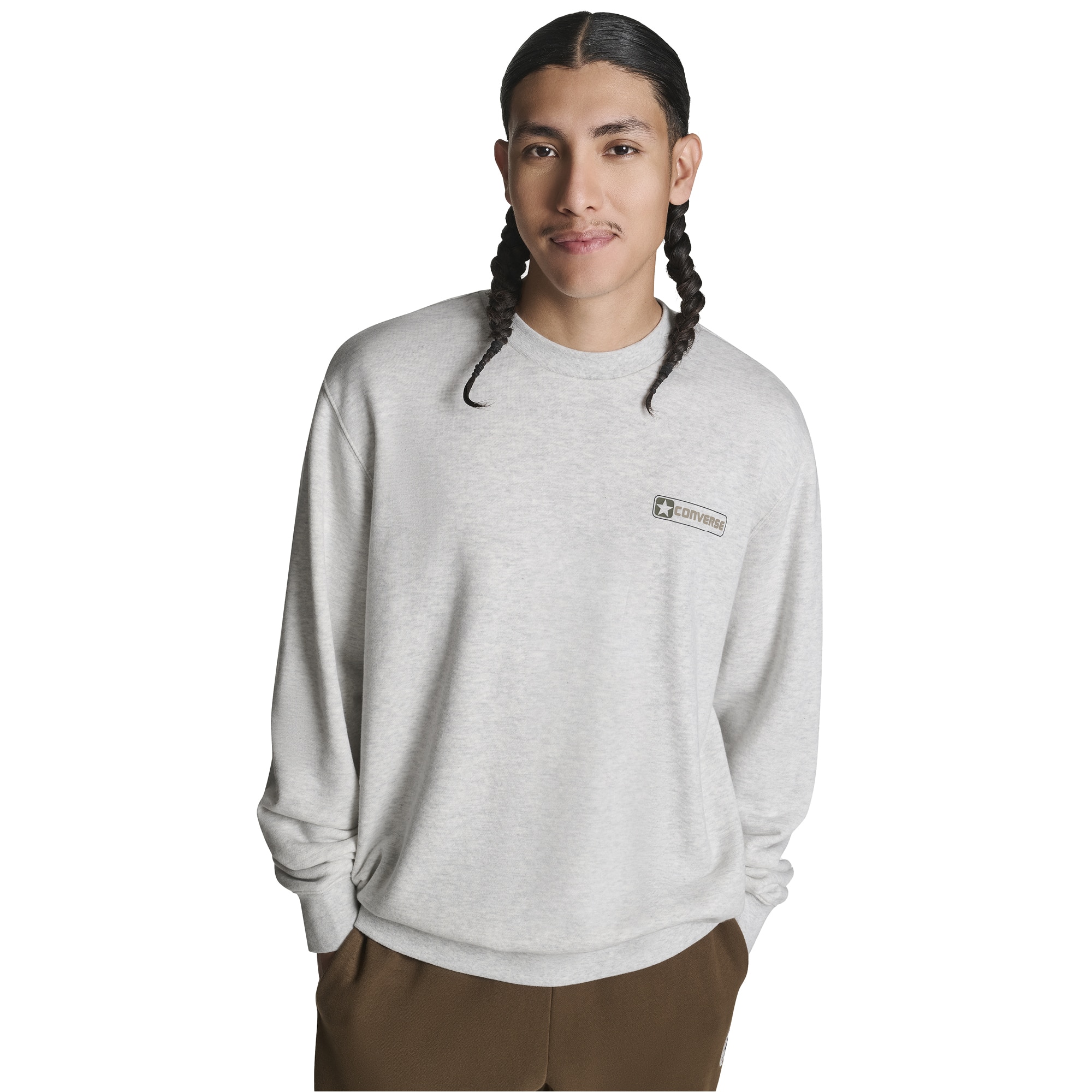 Imagem 0 de Sweat Box Star Crew Converse