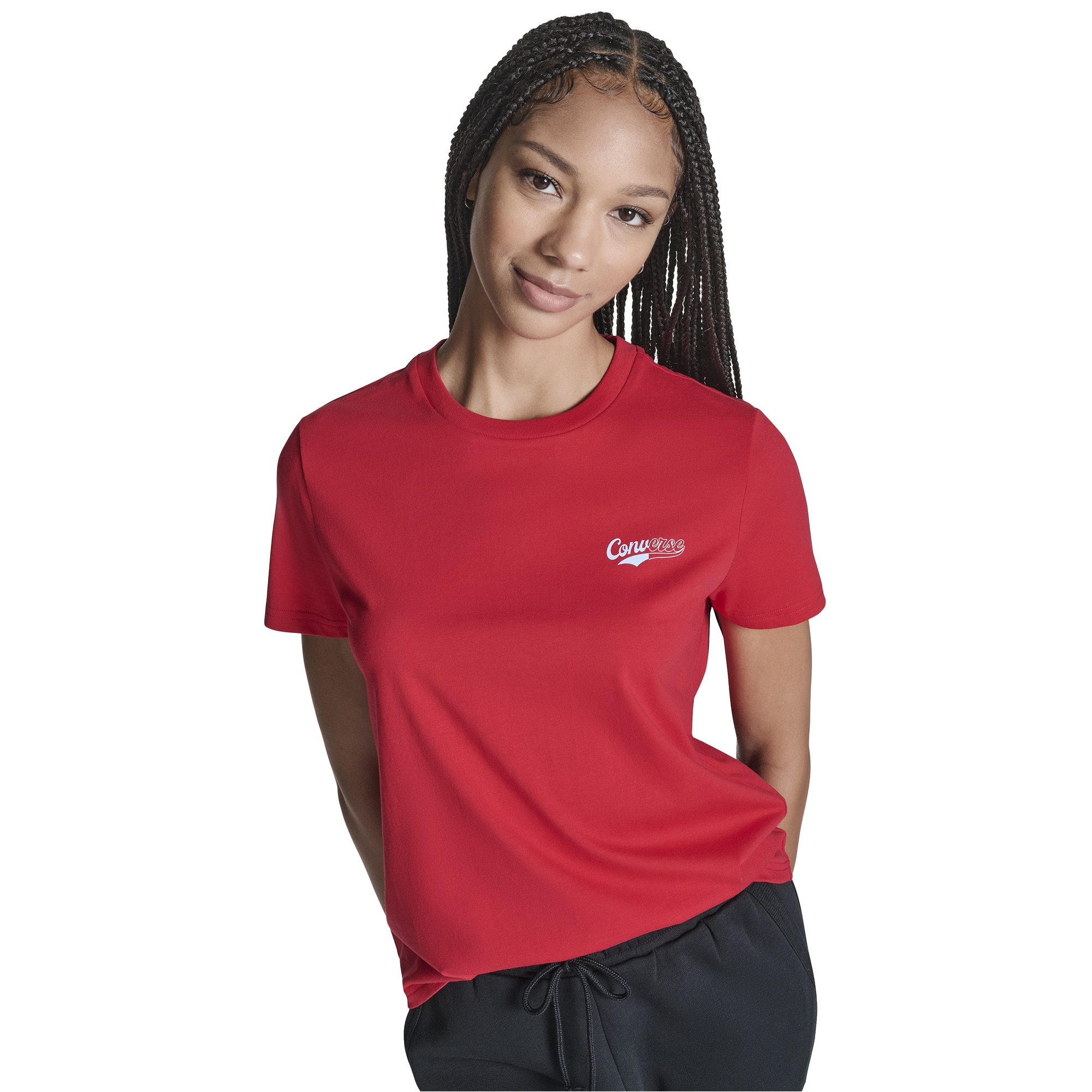 Imagem 0 de T-shirt Winged Low Converse