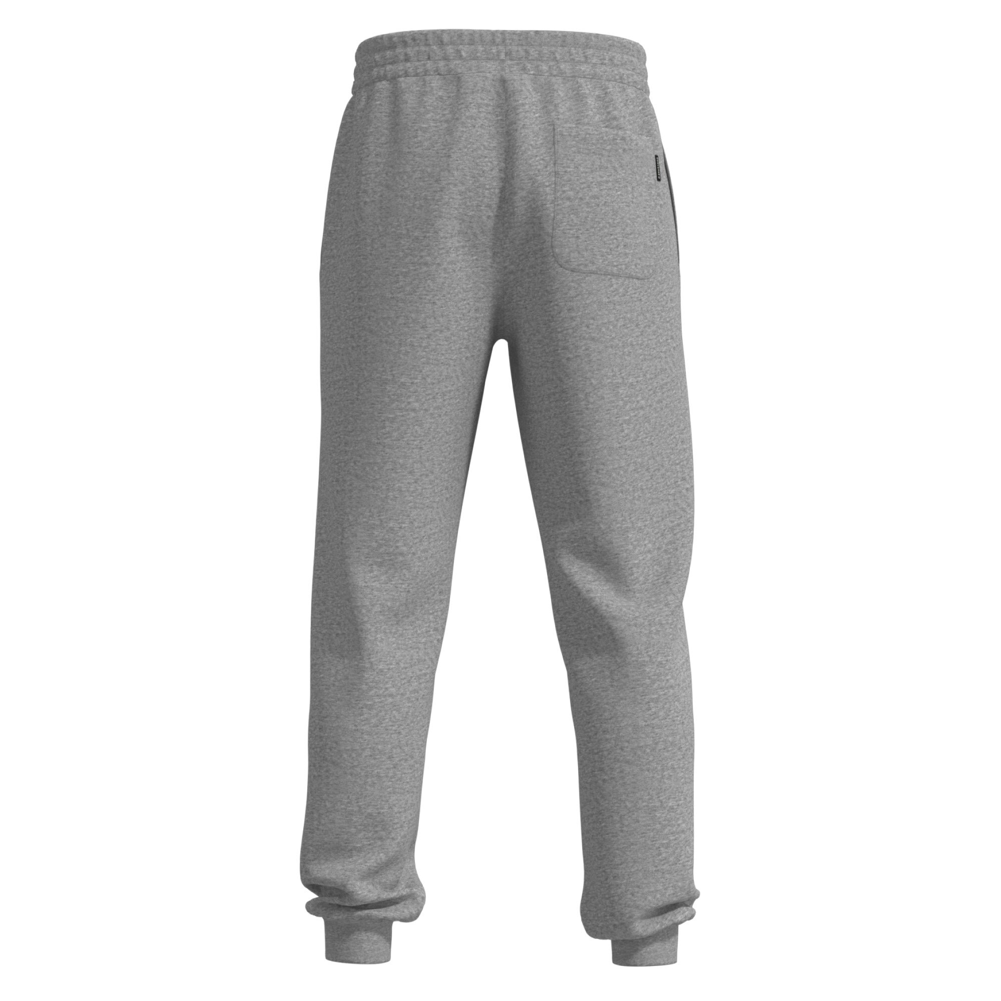 Calças Chuck Patch Jogger Converse Cinzento-pedra-2