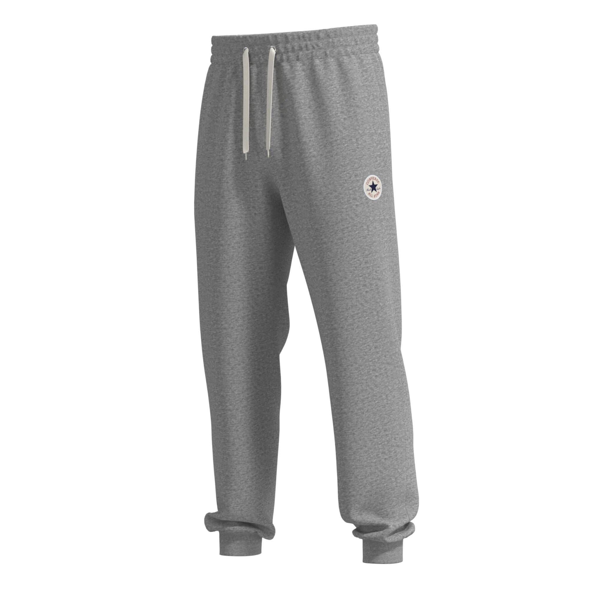 Calças Chuck Patch Jogger Converse Cinzento-pedra-3