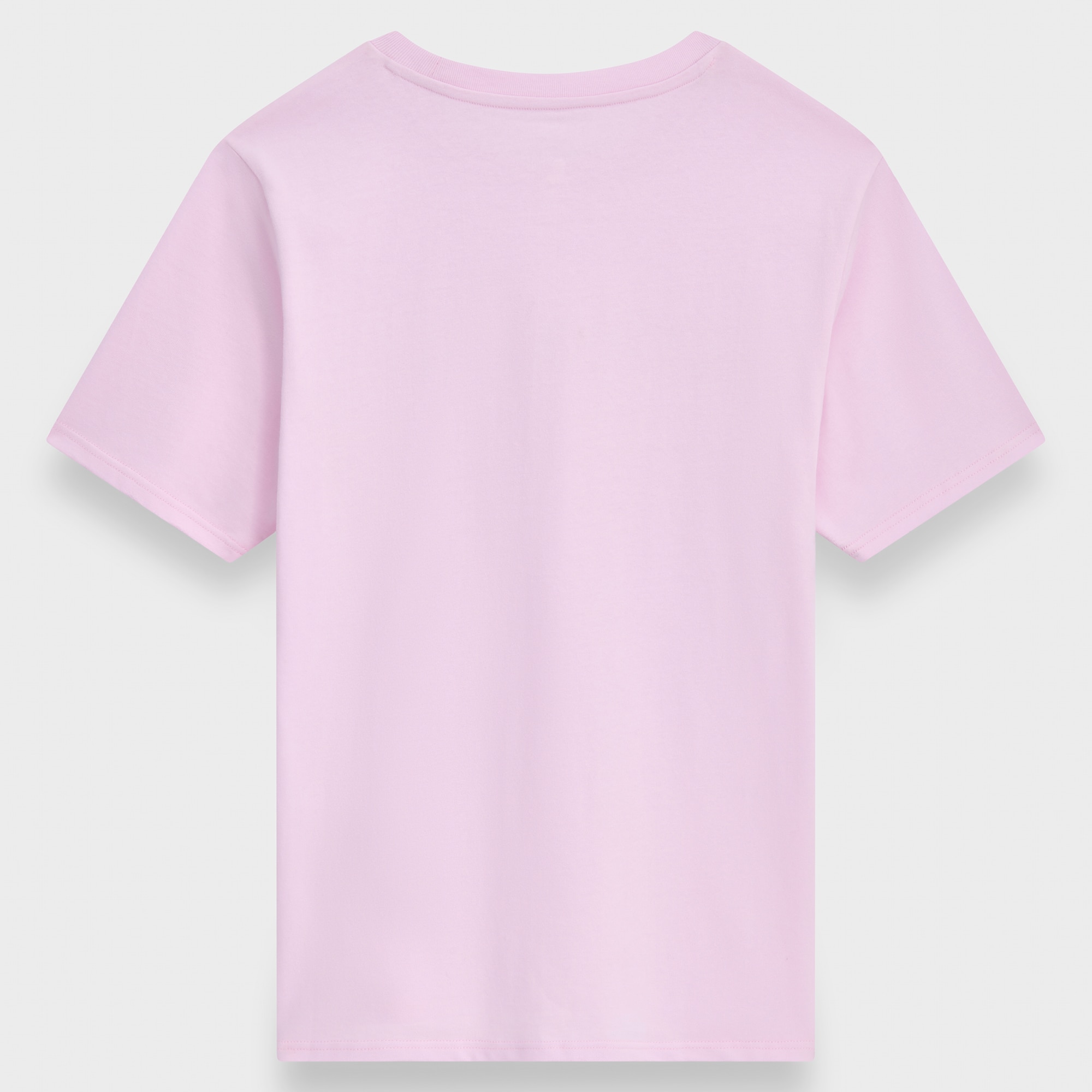 T-shirt Kitty Patch Tee Converse Rosa-2