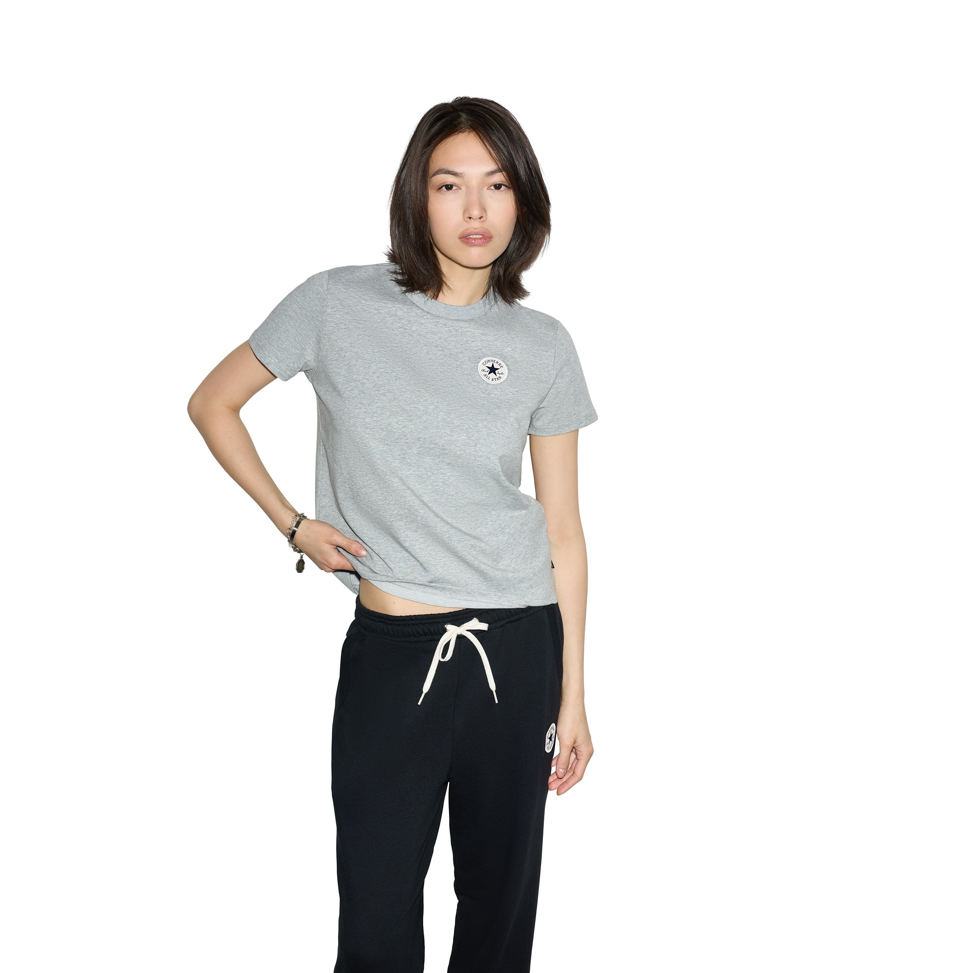 Imagem 0 de T-shirt Core Chuck Patch Tee Converse