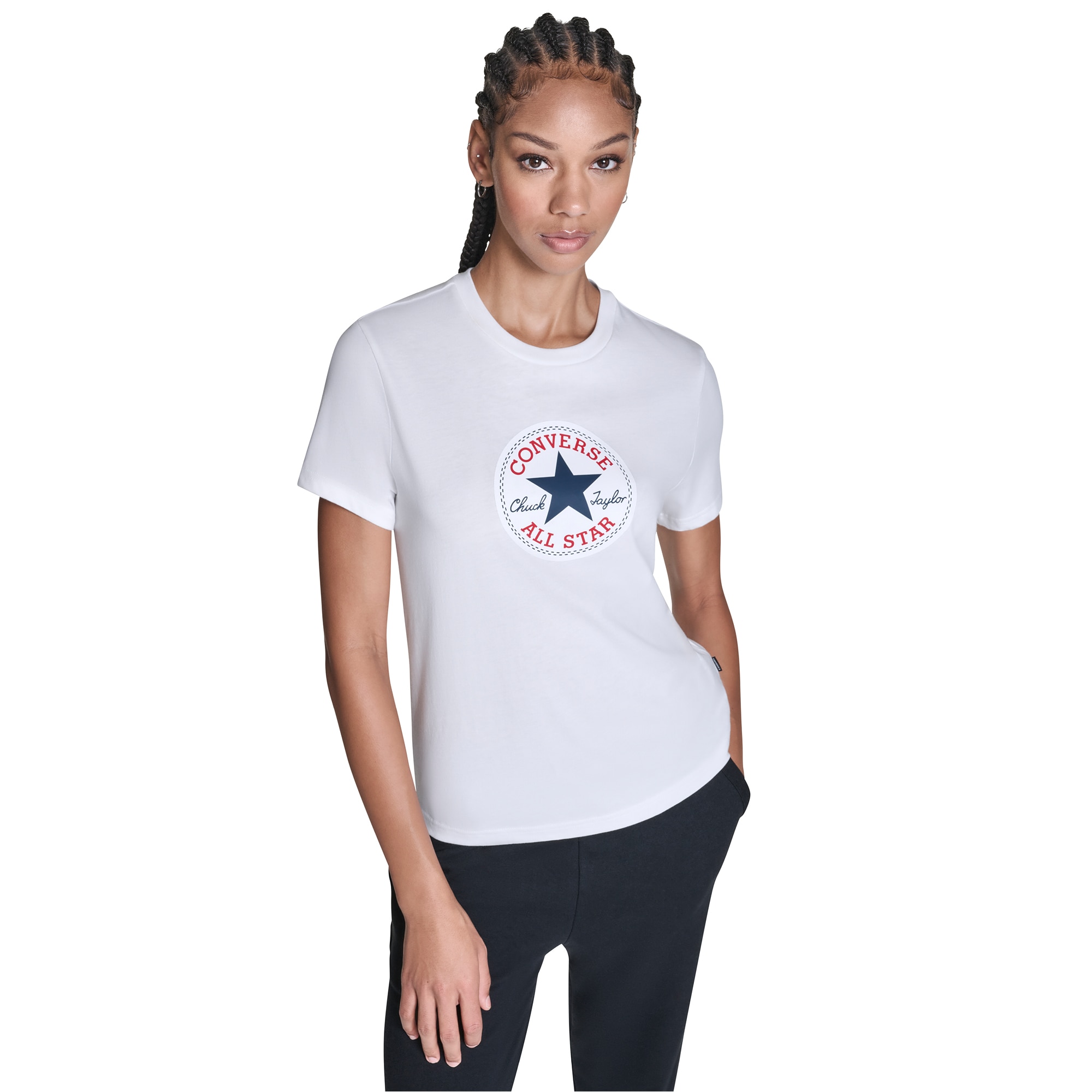 Imagem 0 de T-shirt Chuck Logo Tee Converse