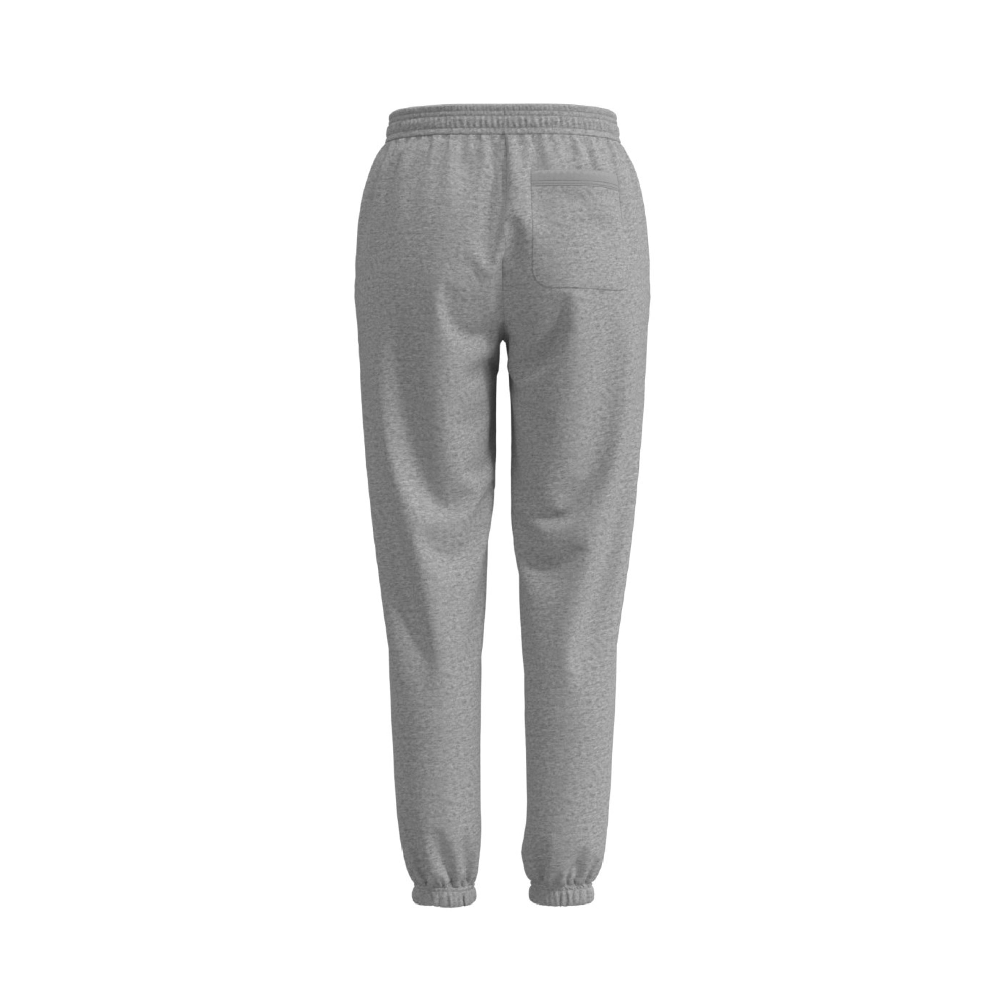 Calças Chuck Patch Jogger Converse Cinzento-5