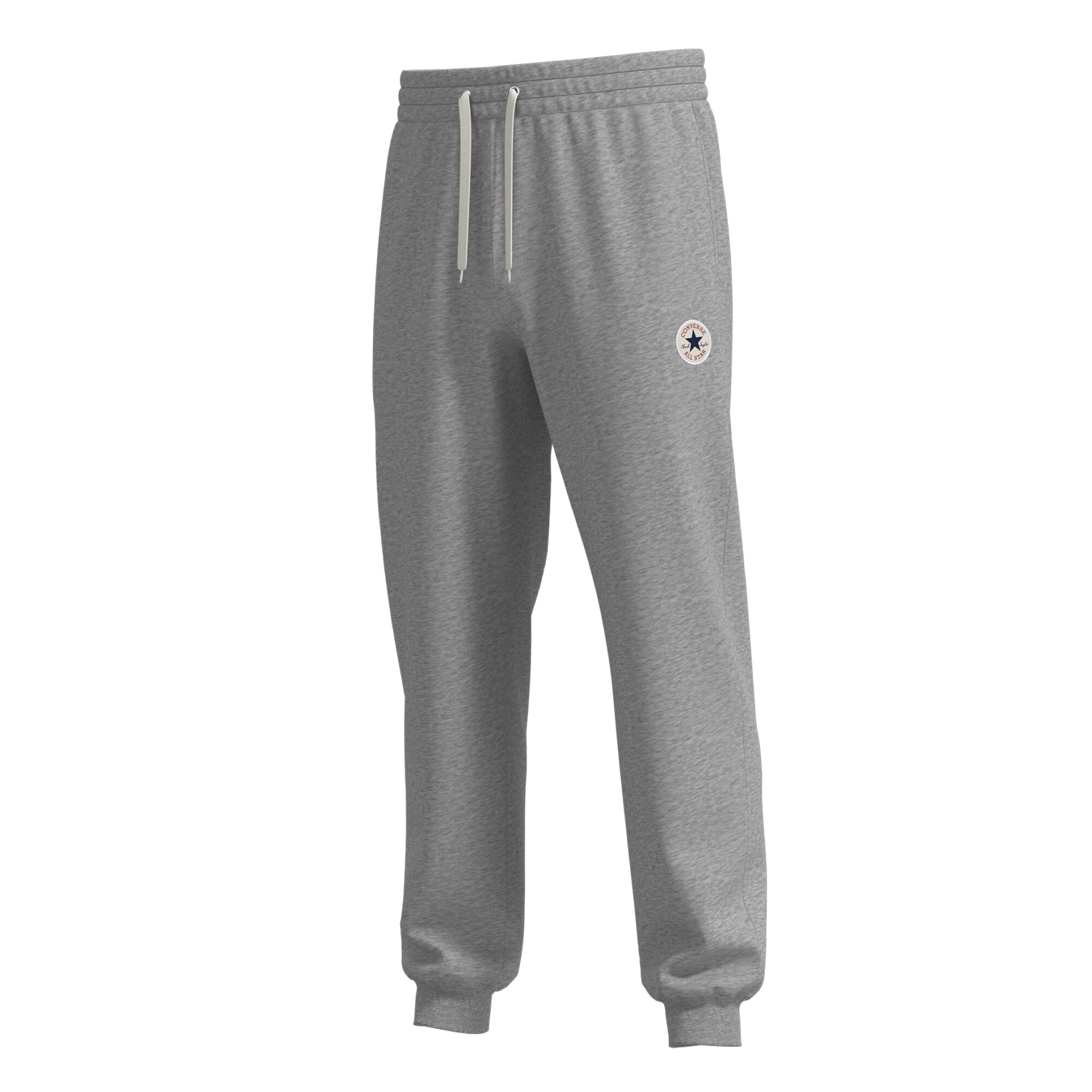 Calças Chuck Patch Jogger Converse Cinzento-3