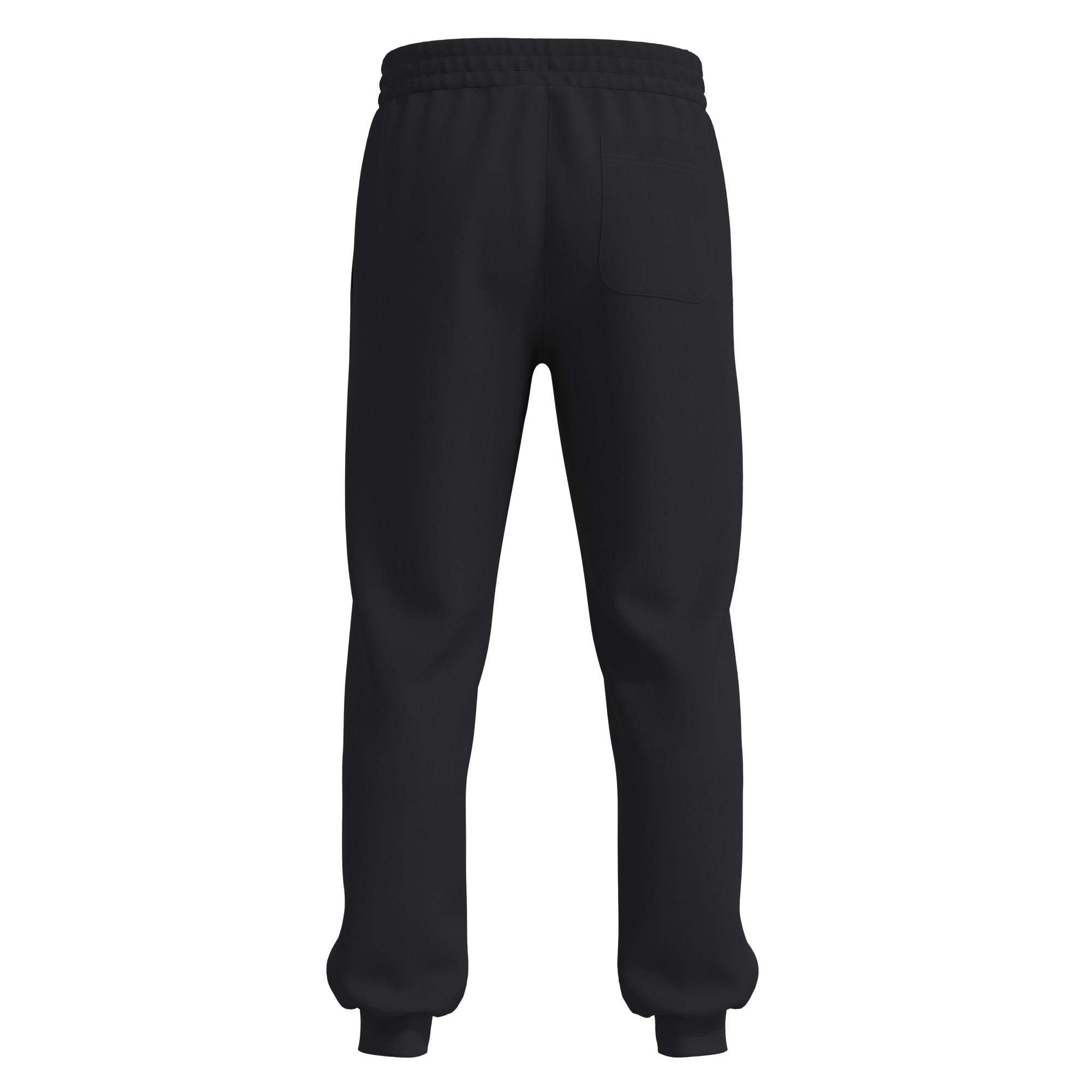 Calças Chuck Patch Jogger Converse Preto-2