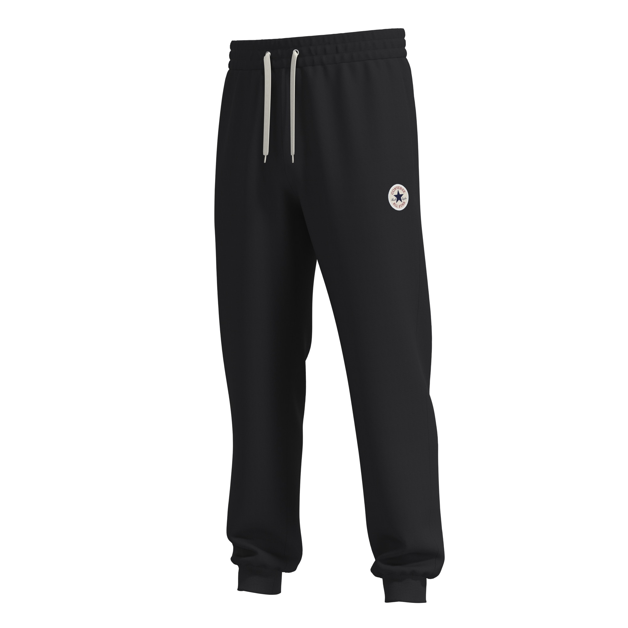 Calças Chuck Patch Jogger Converse Preto-3