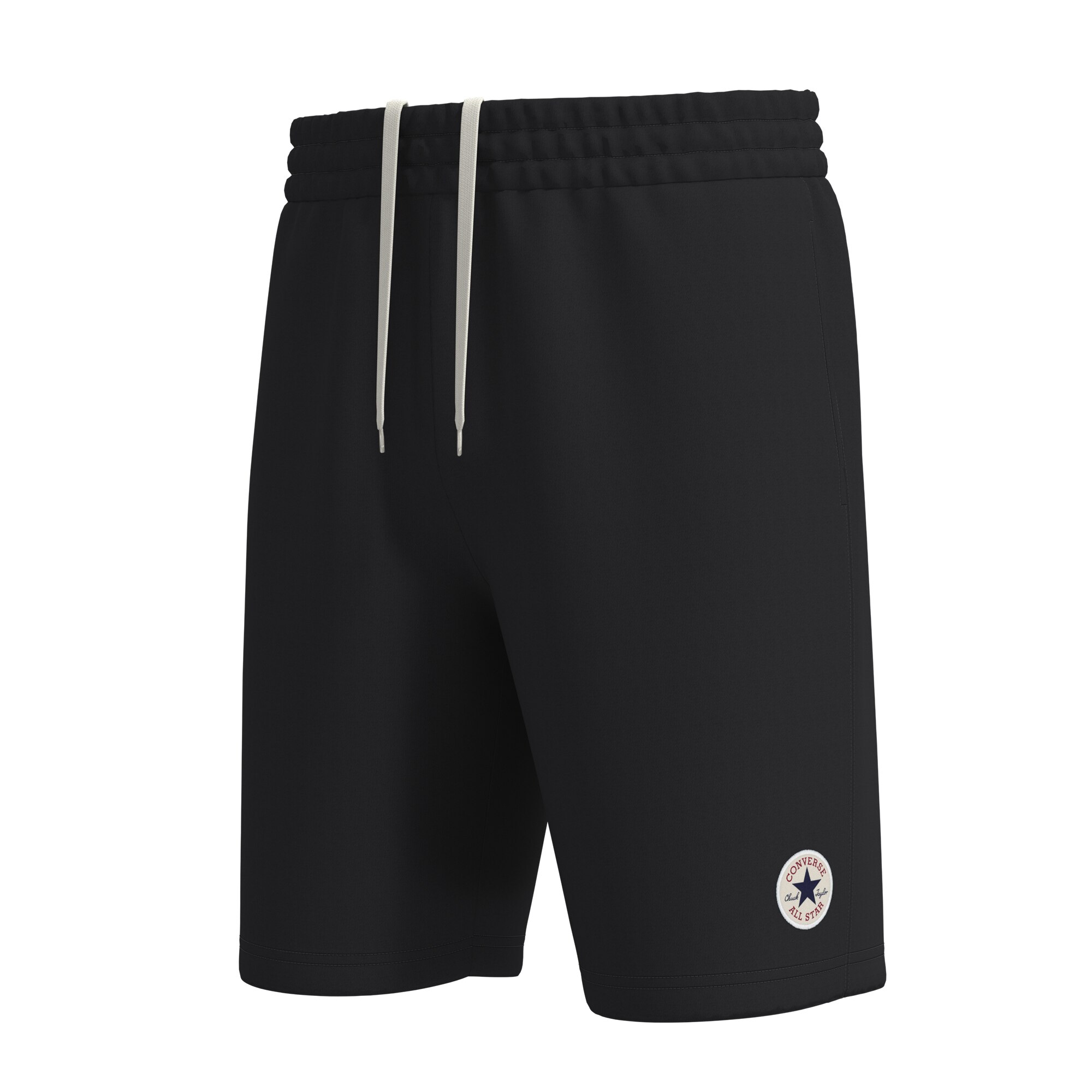 Short Chuck Patch Converse Preto-3