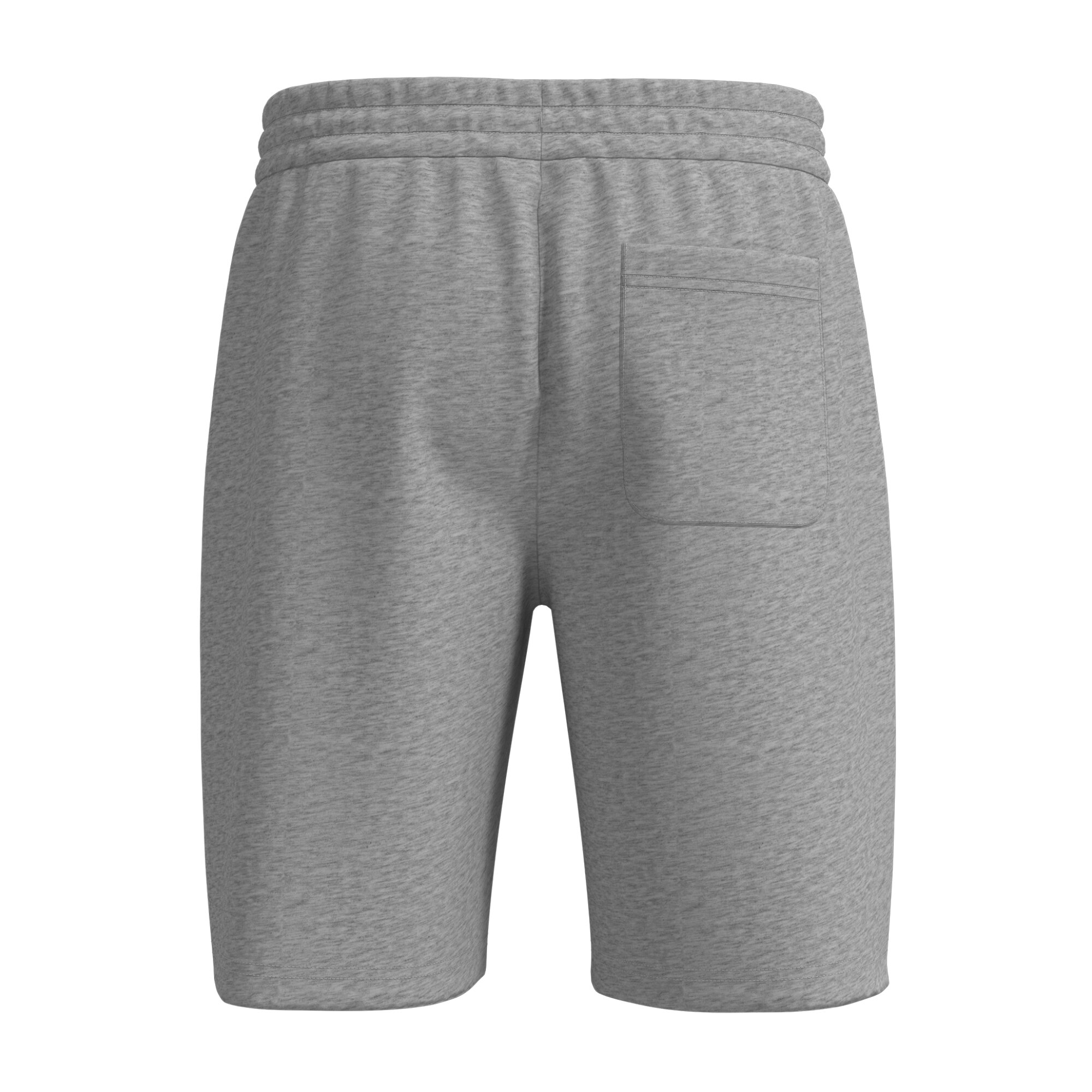 Short Chuck Patch Converse Cinzento-2