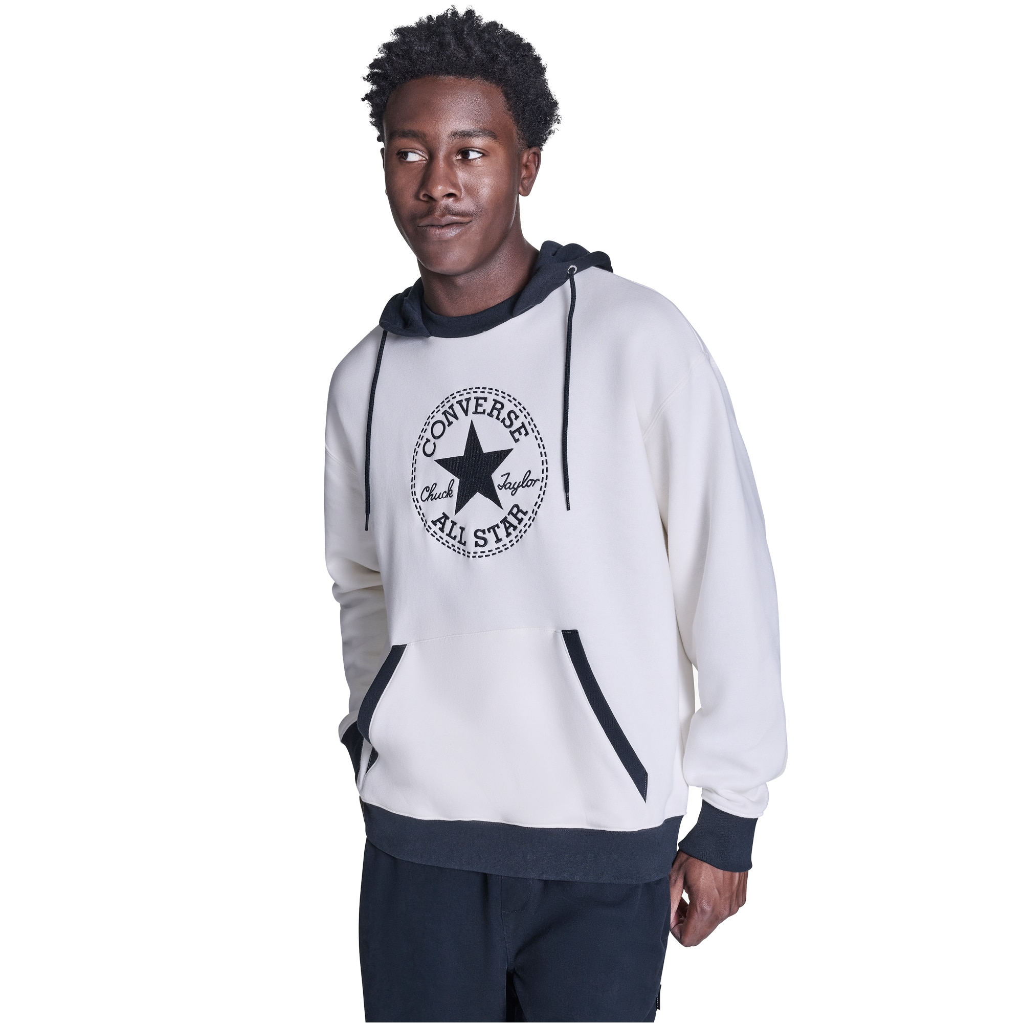 Imagem 0 de Sweatshirt Chuck Bl Hoodie Converse