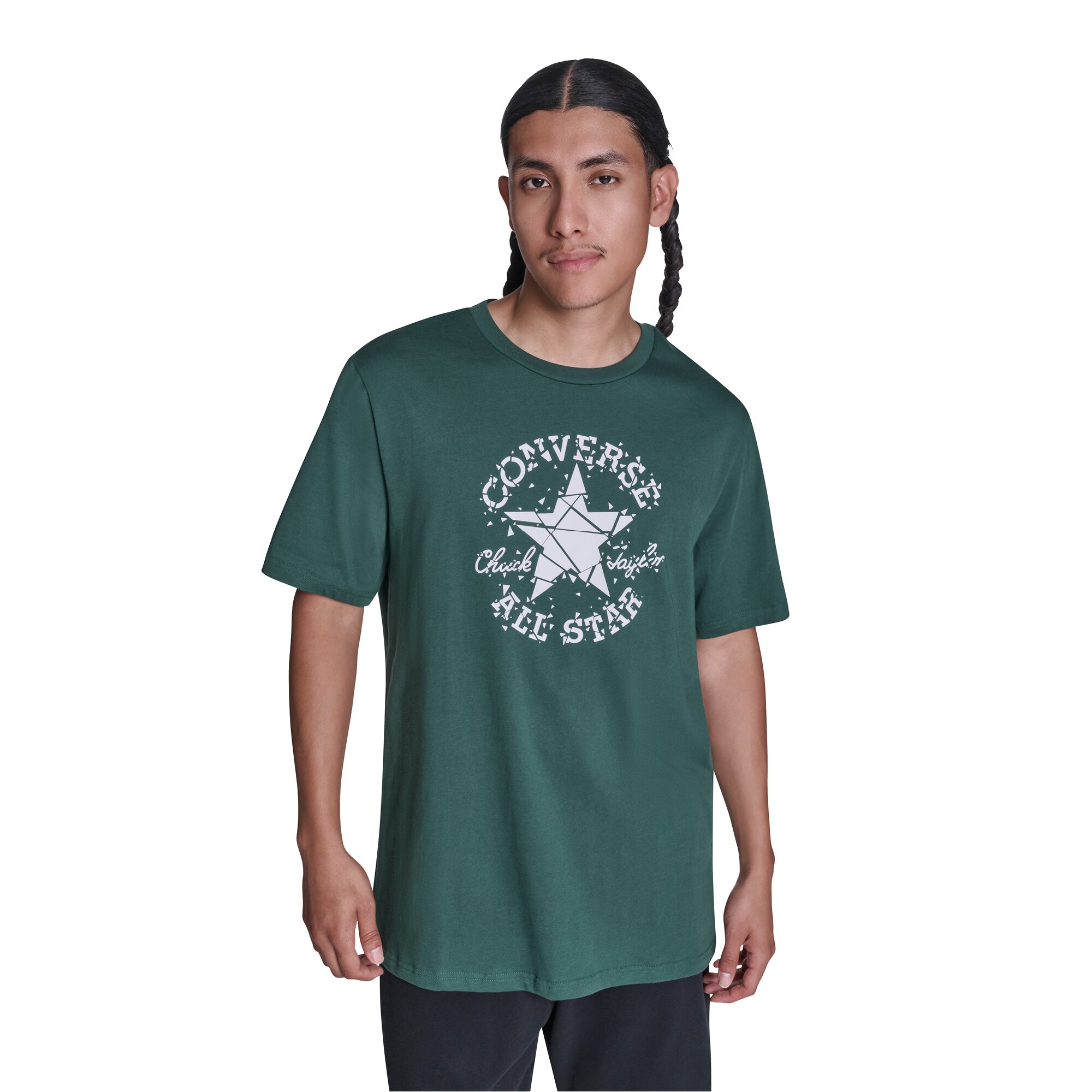 Imagem 0 de T-shirt Broken Glass Tee Converse