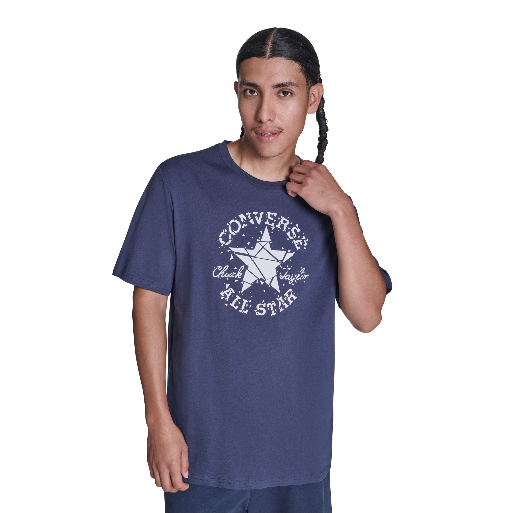 Imagem 0 de T-shirt Broken Glass Tee Converse