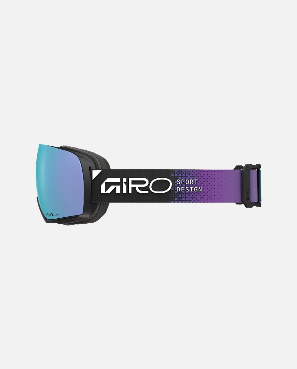 Máscara de Ski Article Ii Stacked Giro Roxo-2