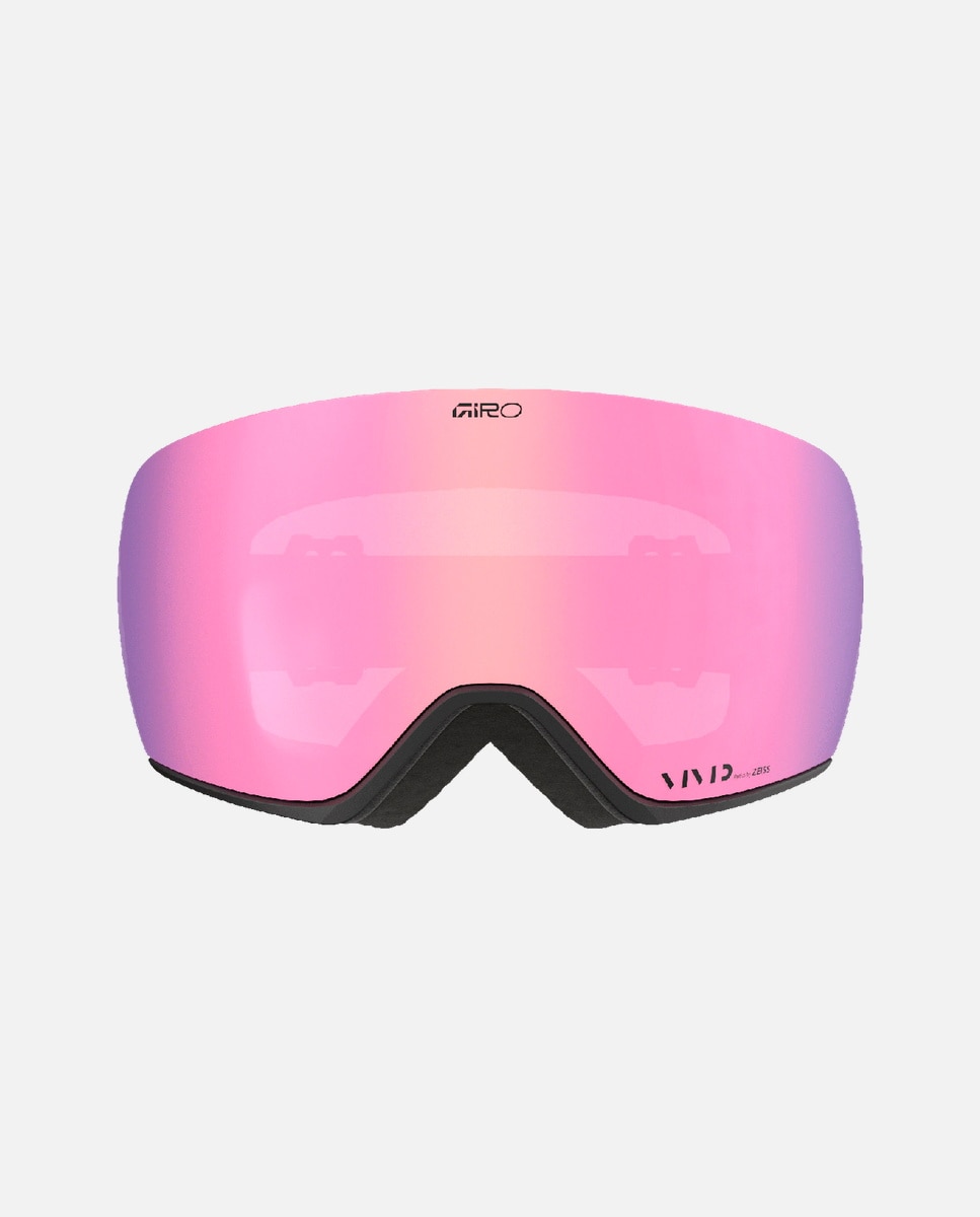 Máscara de Ski Article Ii Stacked Giro Roxo-3