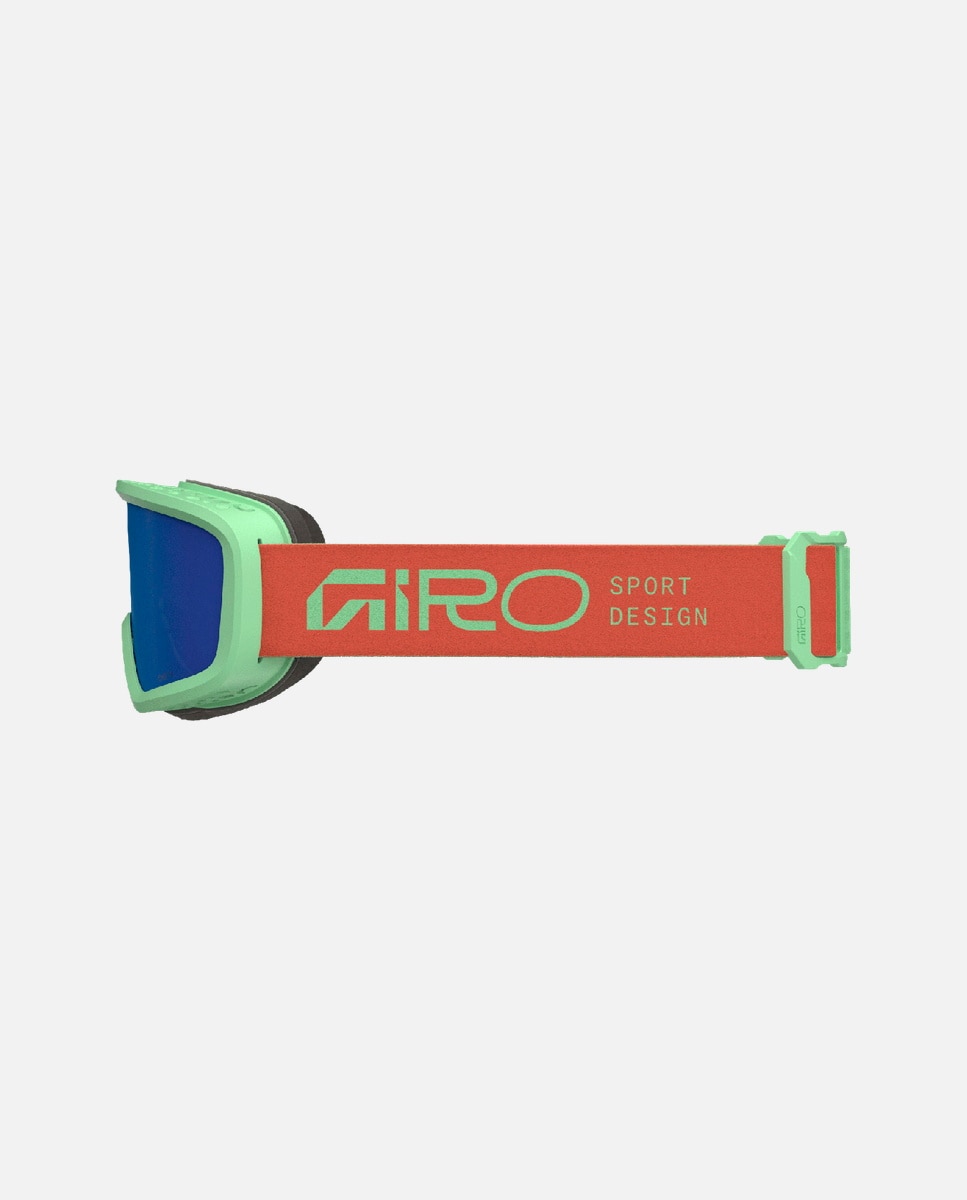 Máscara de Ski Infantil 2.0 Namuk Giro Ocre-2