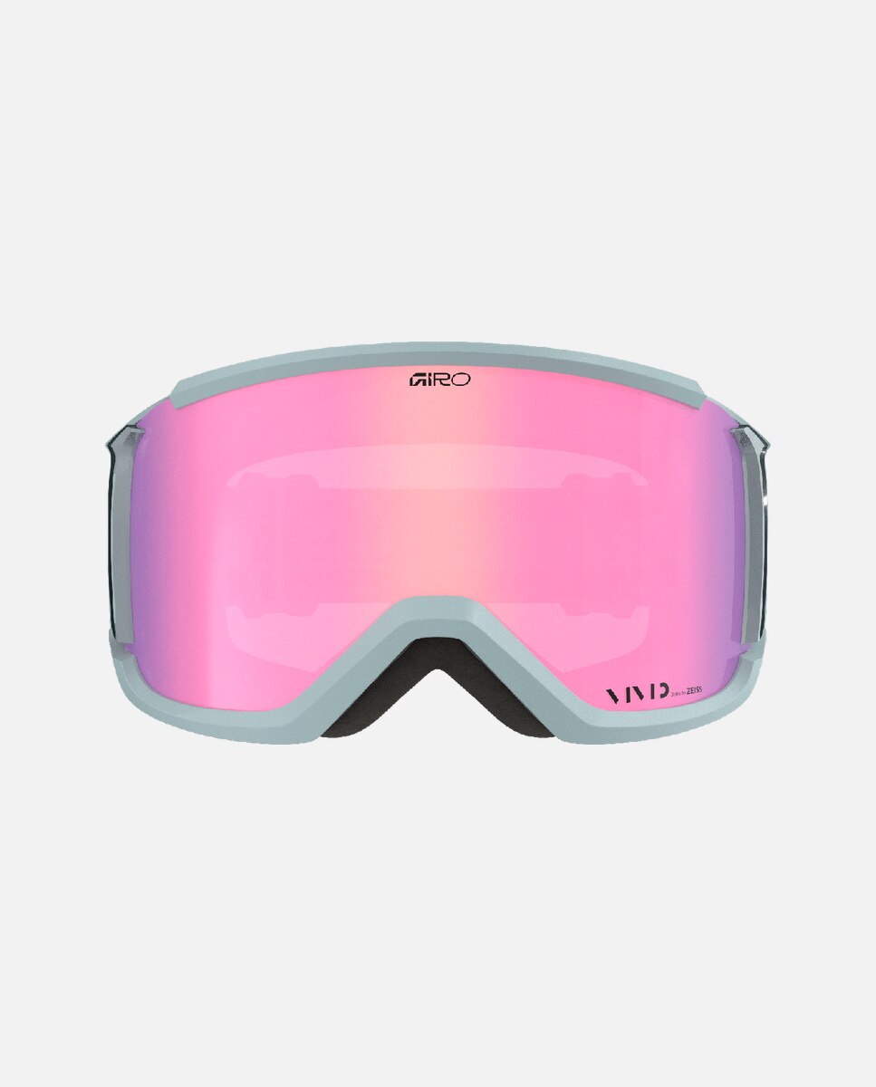 Máscara de Ski Unissexo Revolt Burst Giro Azul-acinzentado-3