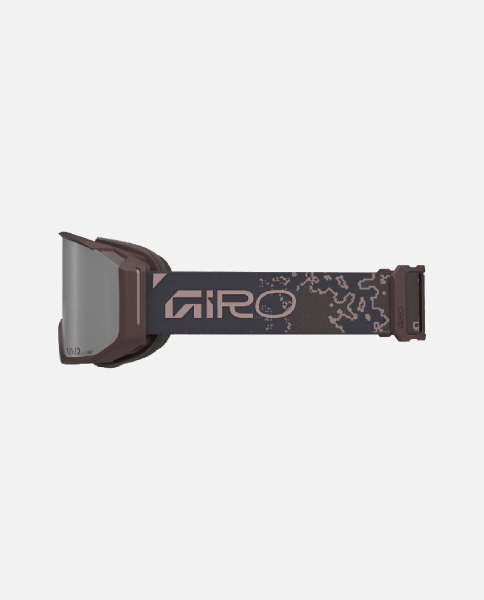 Máscara de Ski Revolt Pro Drift Giro Turquesa-2