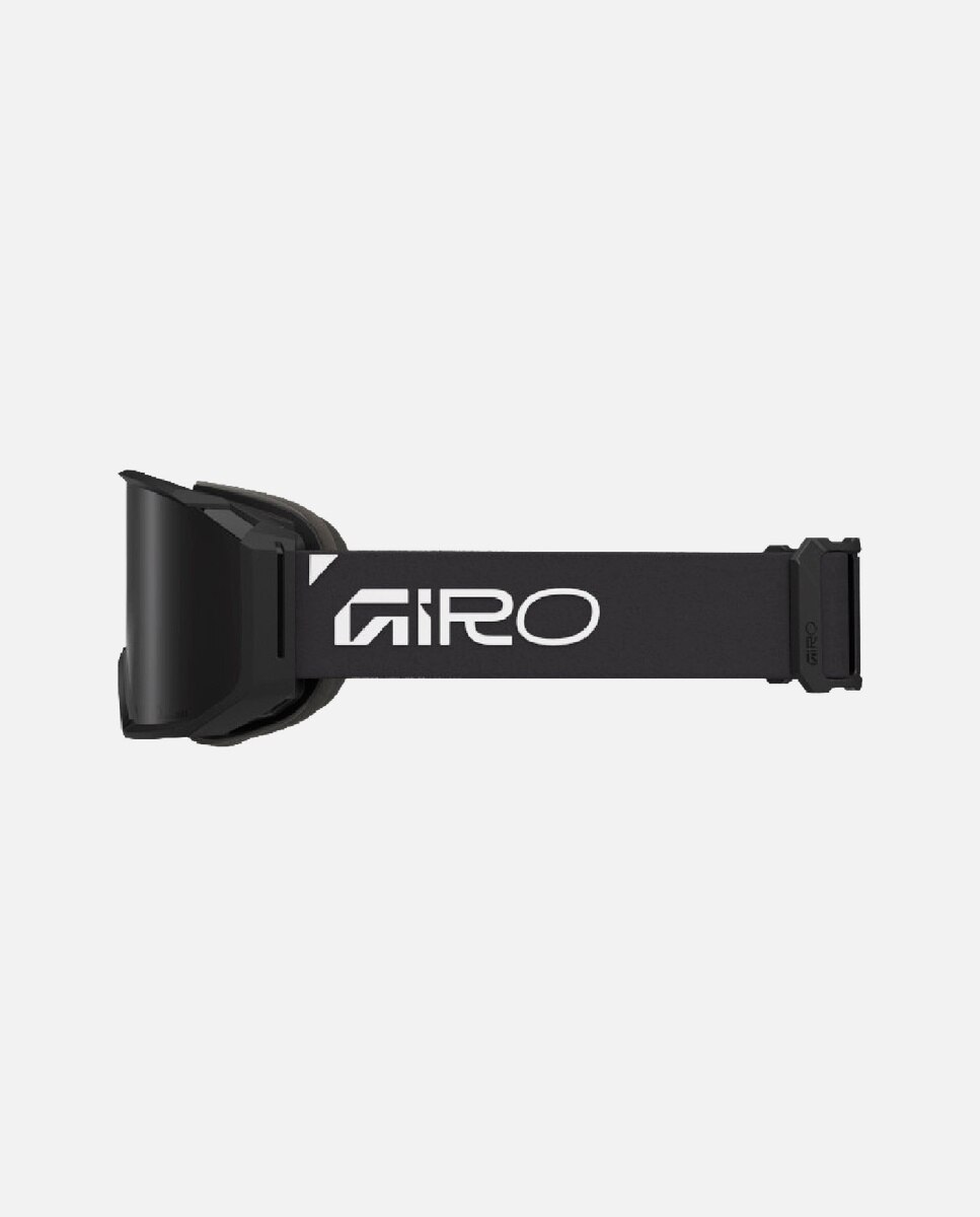 Máscara de Ski Unissexo Revolt Pro Wordmark Giro Preto-2