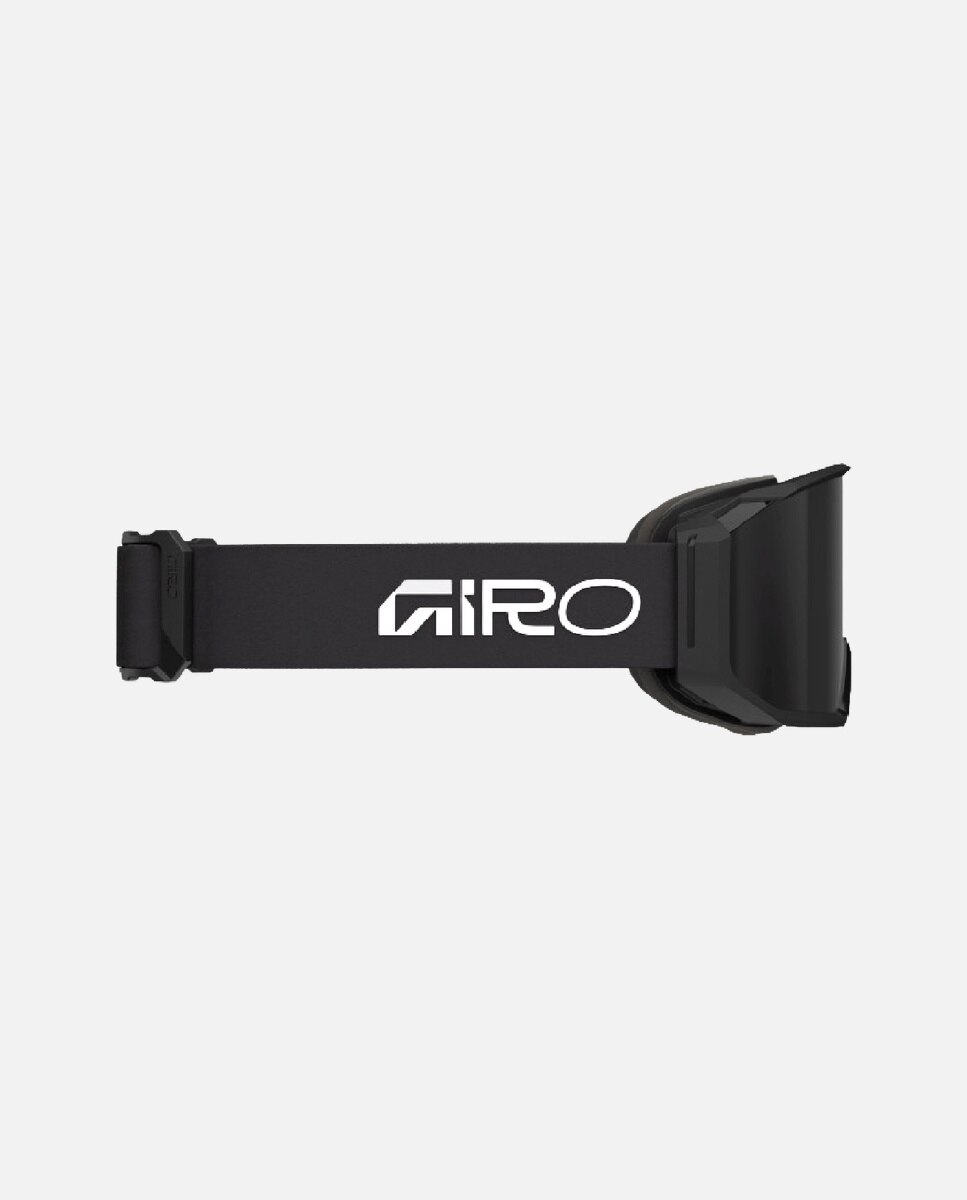 Máscara de Ski Unissexo Revolt Pro Wordmark Giro Preto-4