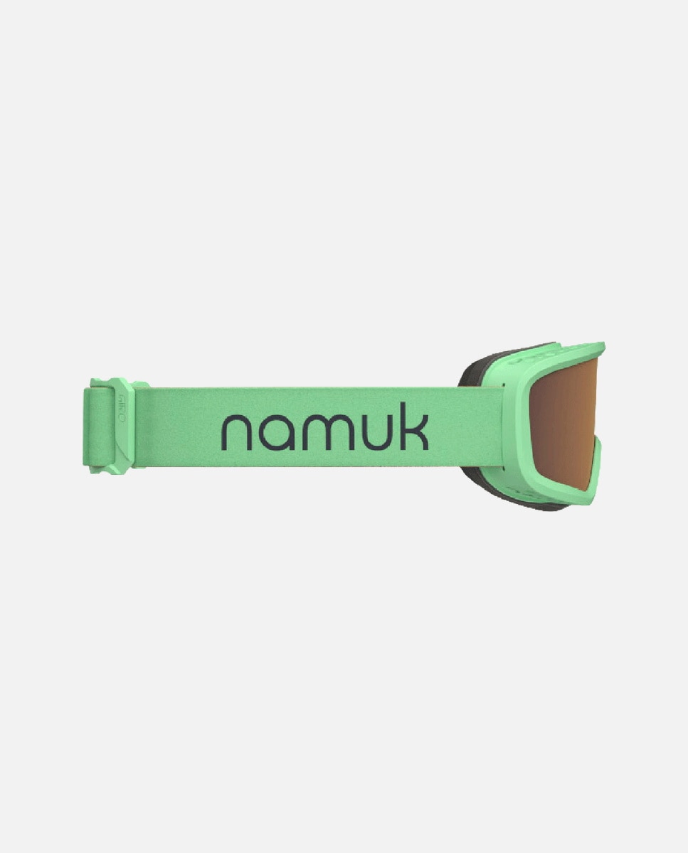 Máscara de Ski Infantil 2.0 Namuk - Ar40 Giro Ocre-3