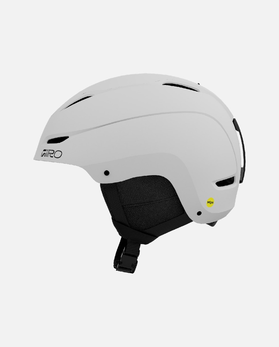 Capacete de Ski Ratio Mips Giro Branco-4