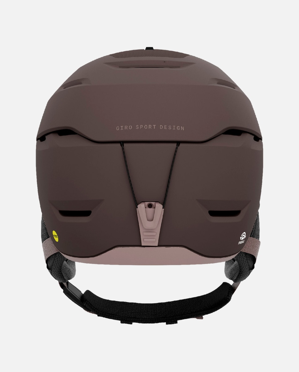 Capacete de Ski Tor Spherical Giro Turquesa-3