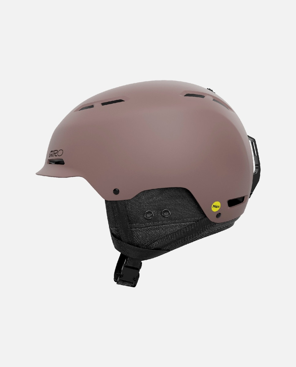 Capacete de Ski Trig Mips Giro Cinzento-4