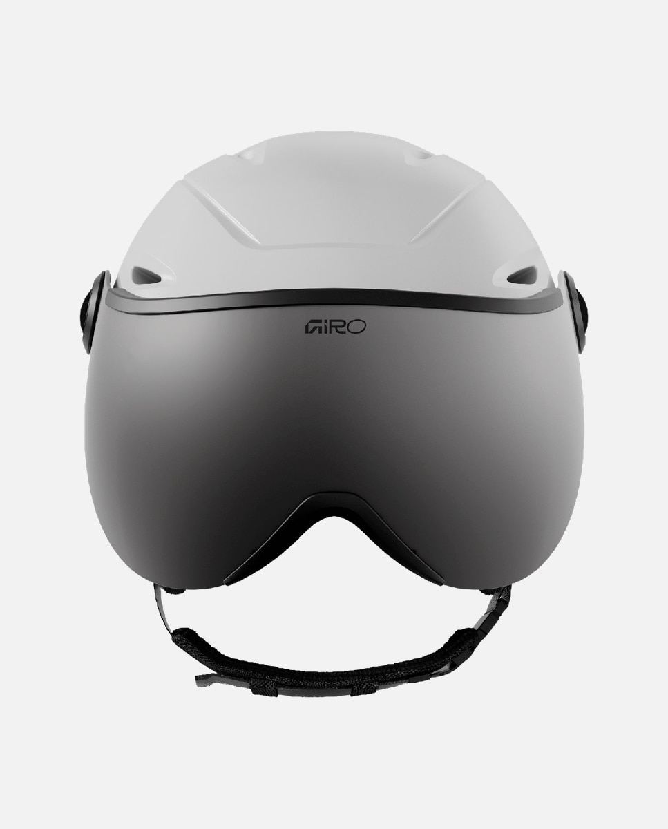 Capacete de Ski Unissexo Vue Mips Giro Branco-2